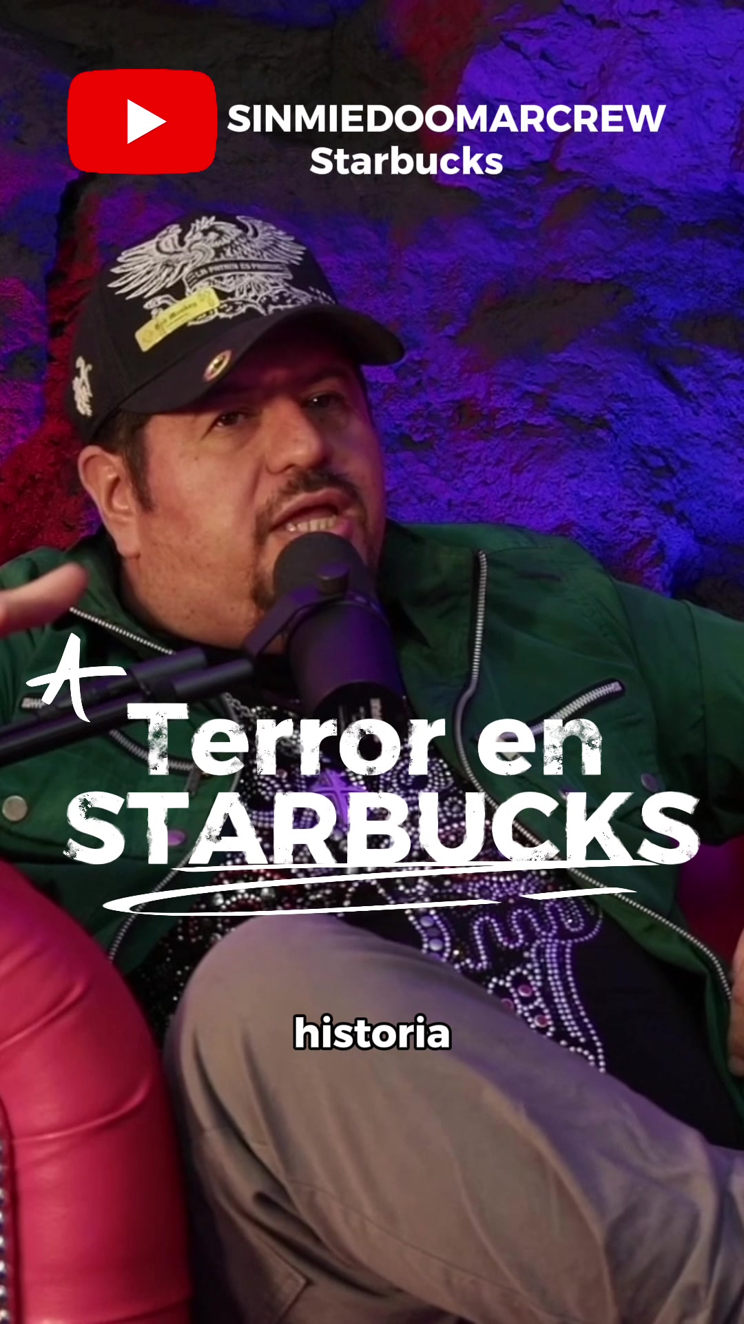 @SIN MIEDO OmarCrew