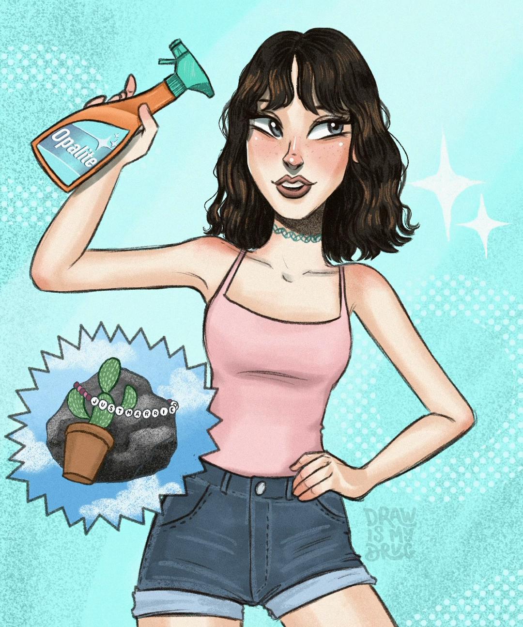 @Victor Draws