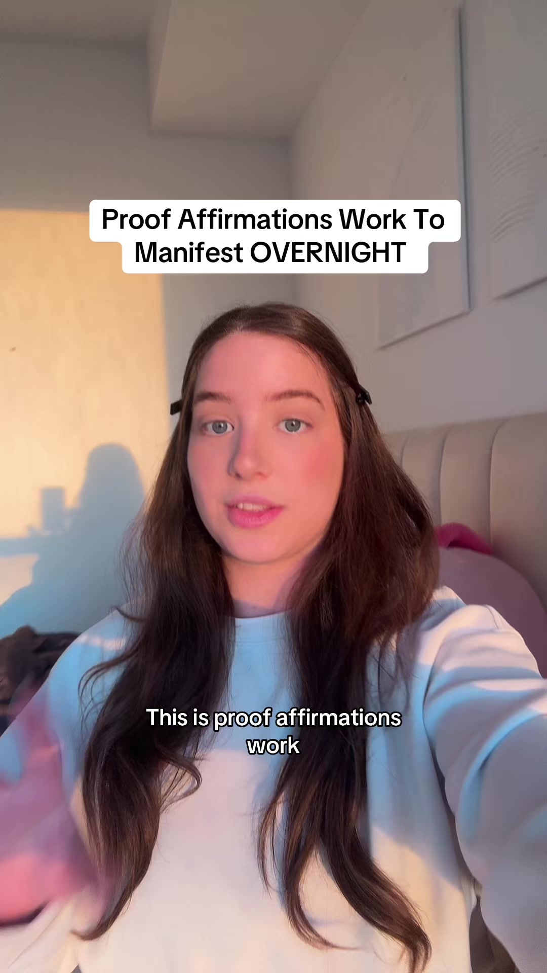 @Adiel | Manifest Being Her