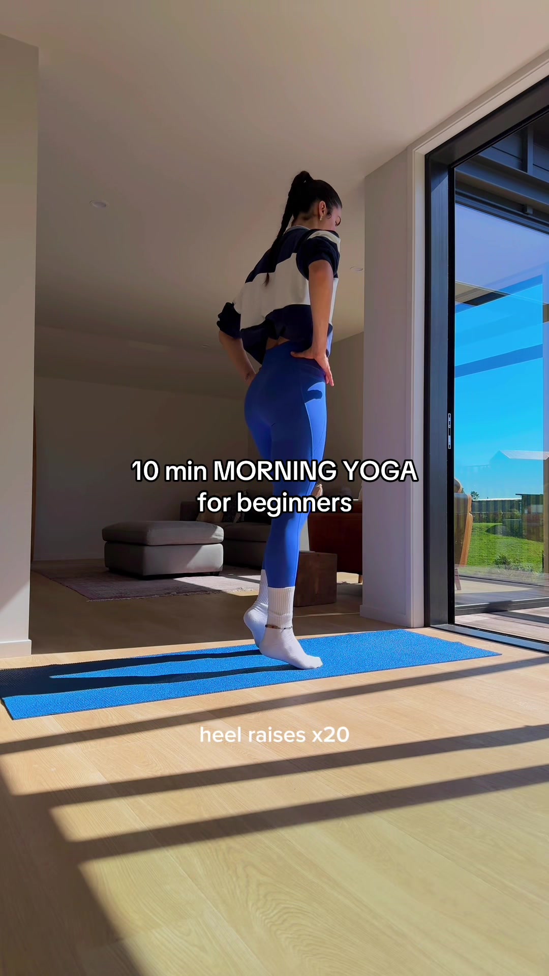 @Sara | Yoga & Pilates teacher