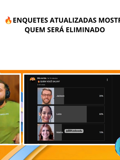 @Blitz do Edu