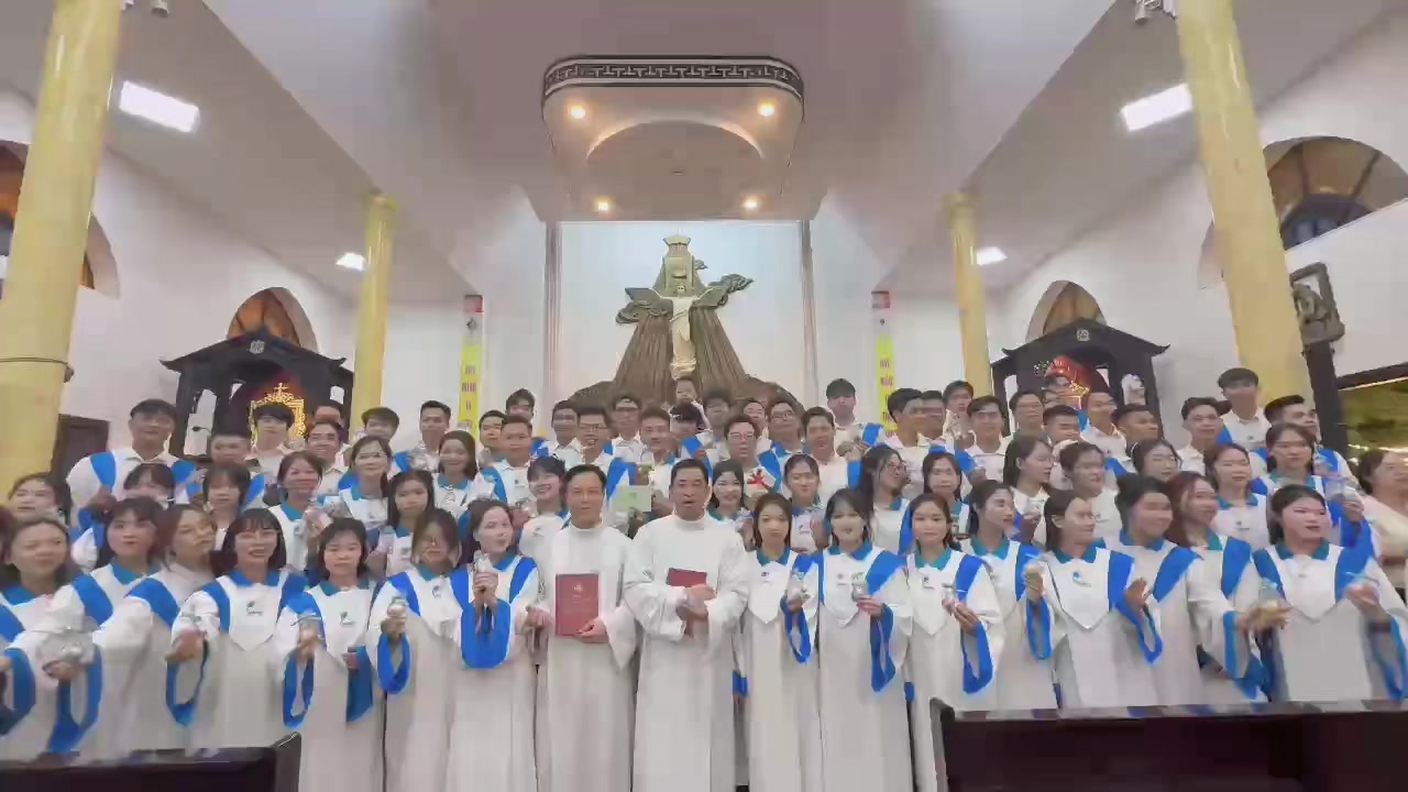 @Ca Đoàn Maria Trinh Vương