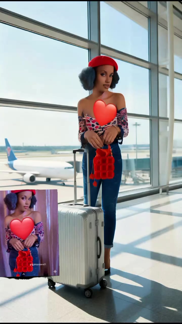 @Fah cr&eacute;ation 💕🥰