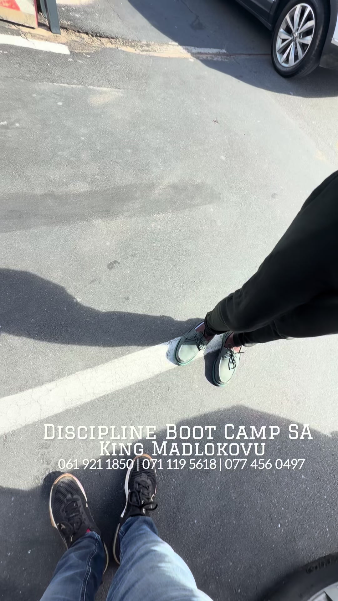 @Discipline Bootcamp SA