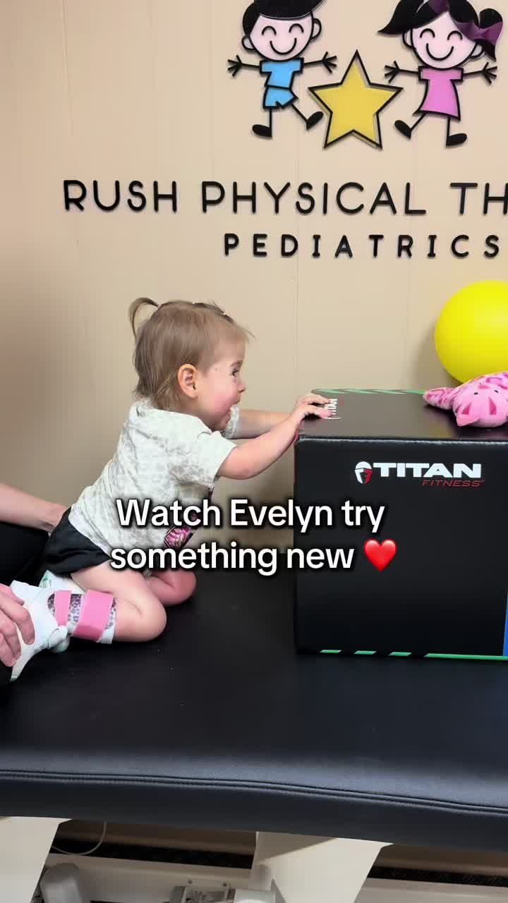@Rush Physical Therapy