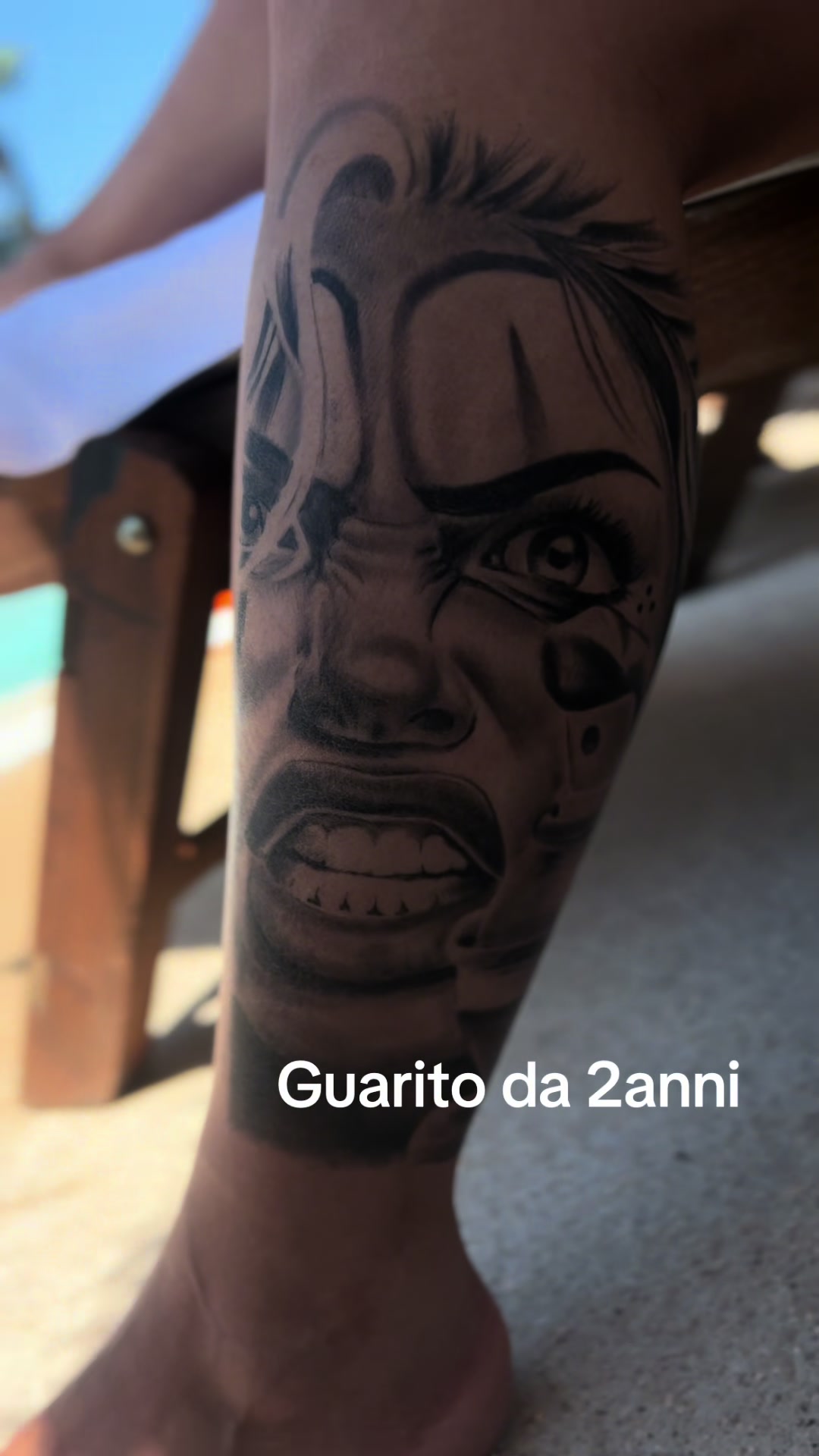 @‼️Morgana Tattoo‼️