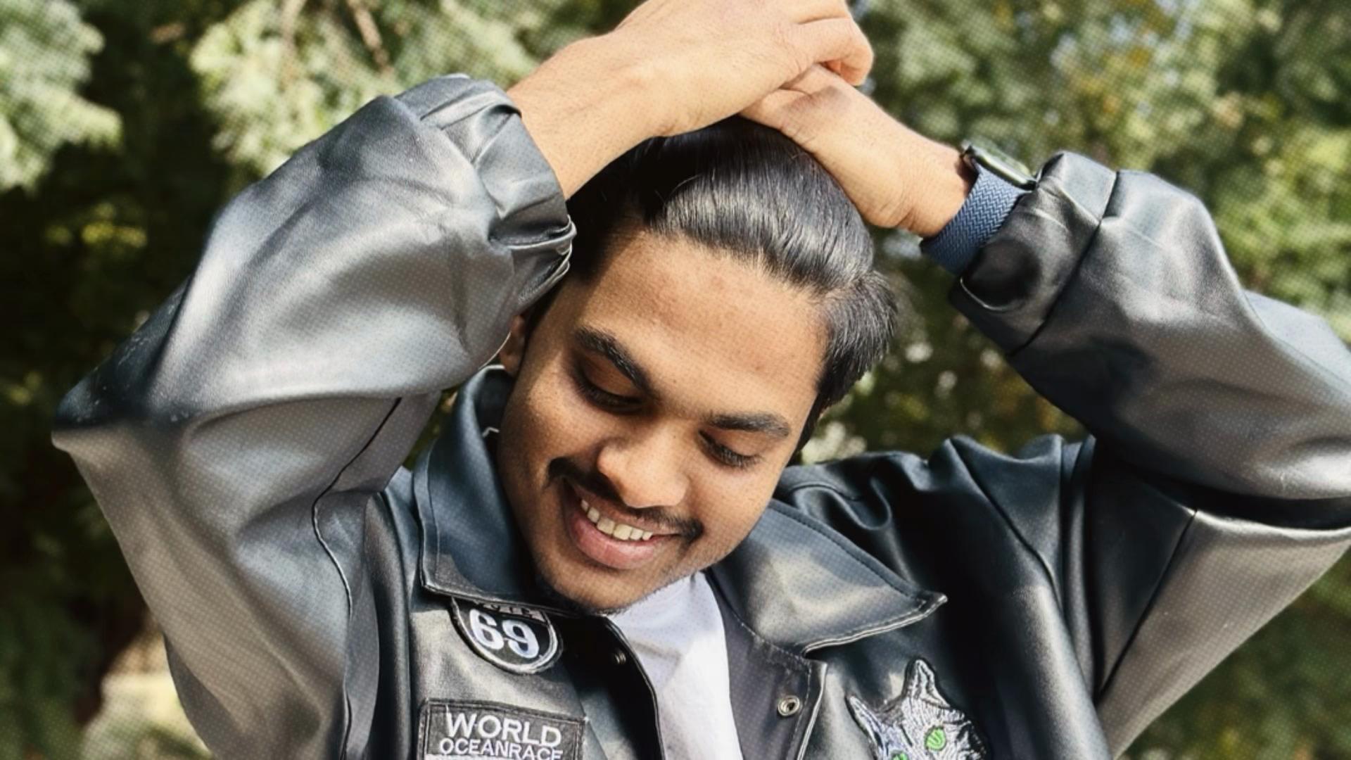 @krishna_rajak ” 🇴🇲