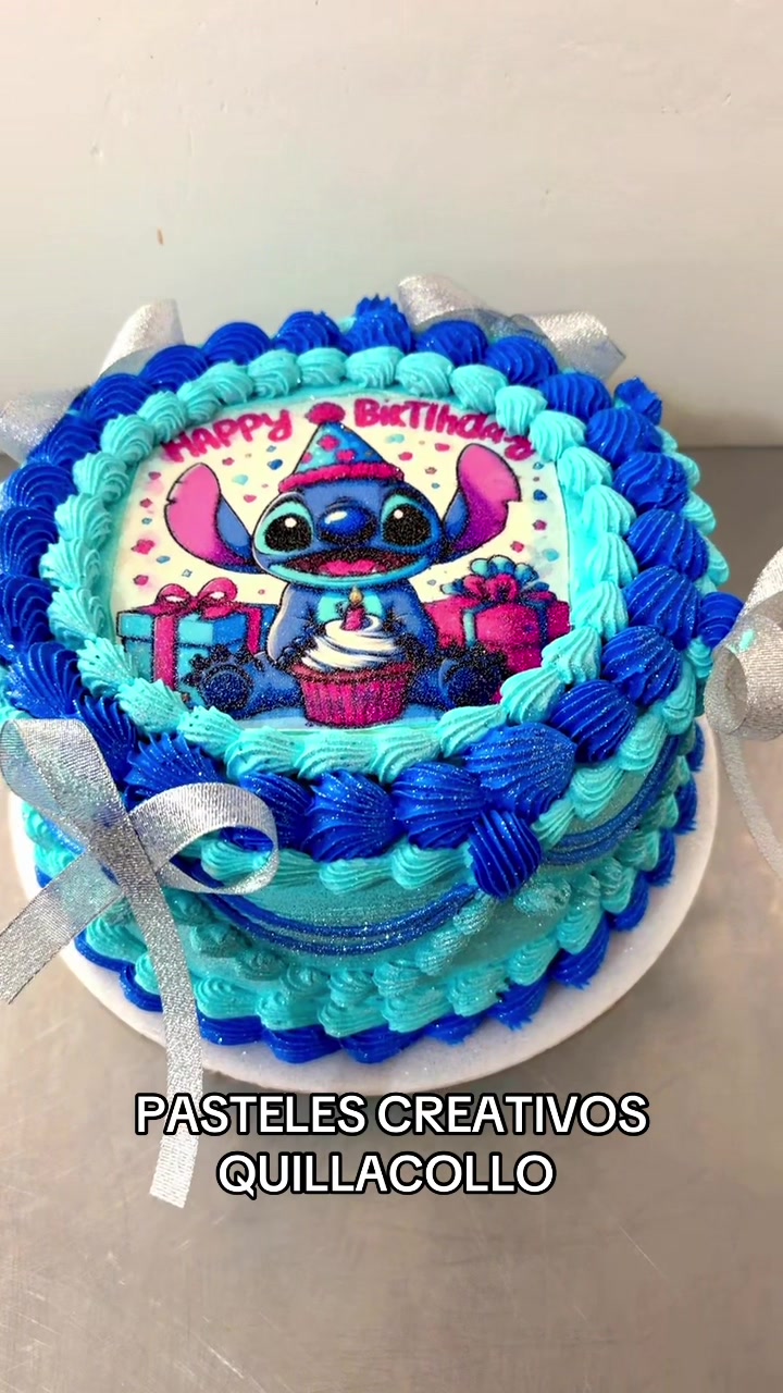 @PASTELES CREATIVOS