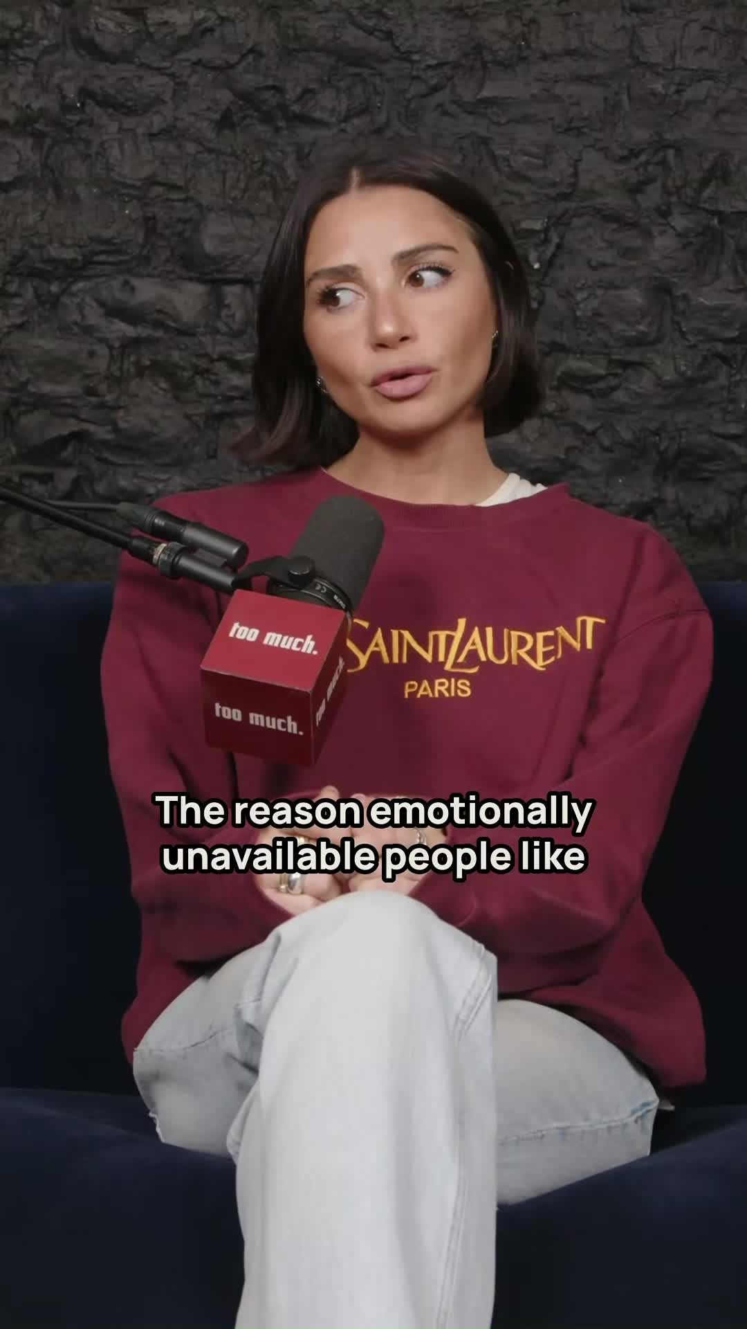 @Too Much Podcast