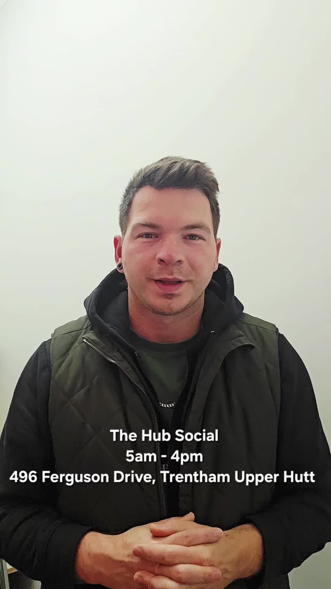 @The Hub Social - Wellington NZ