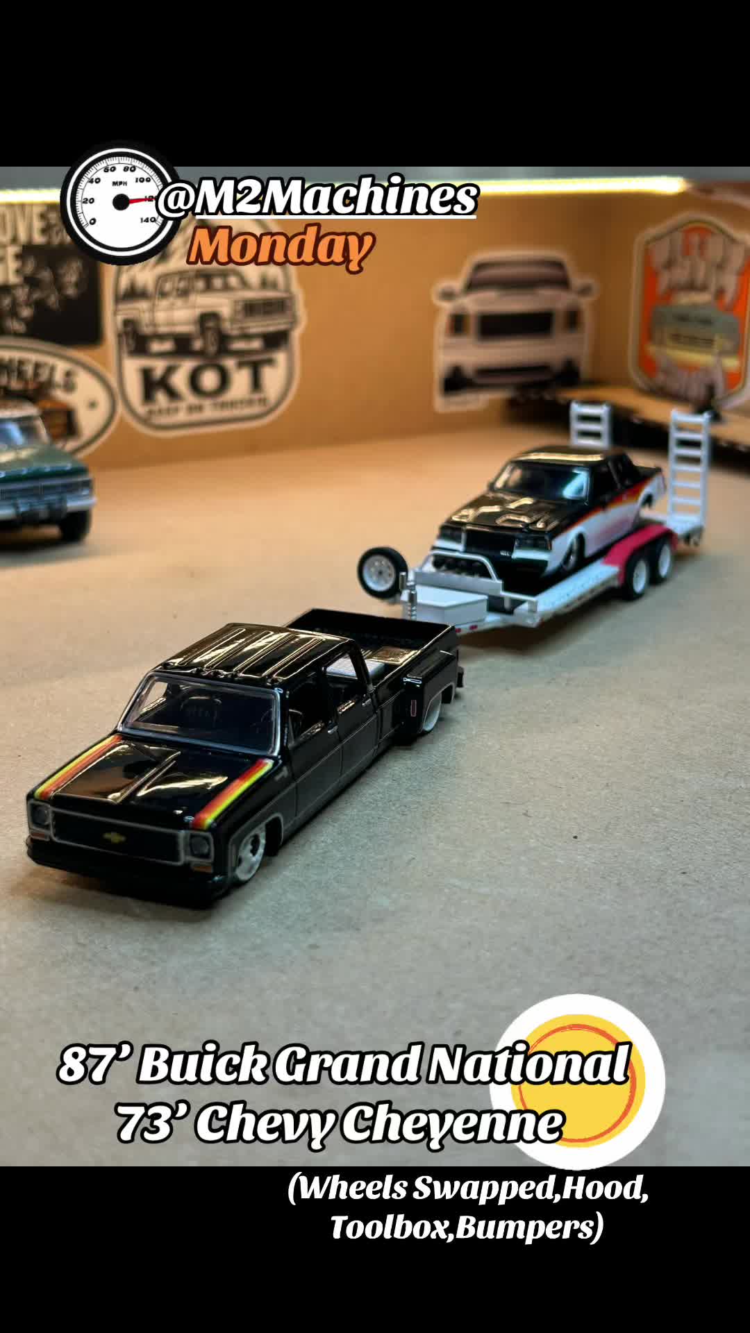 @“Sarge” Custom Trucks 🛞🧨🇵🇷