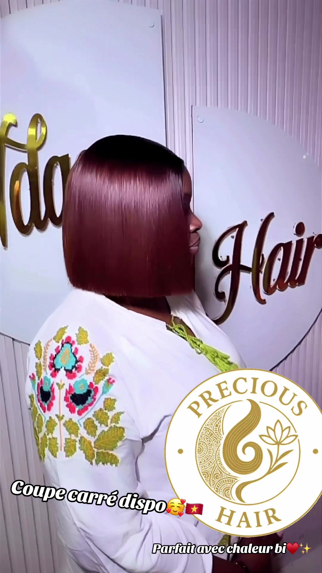 @PRECIOUS HAIR DAKAR