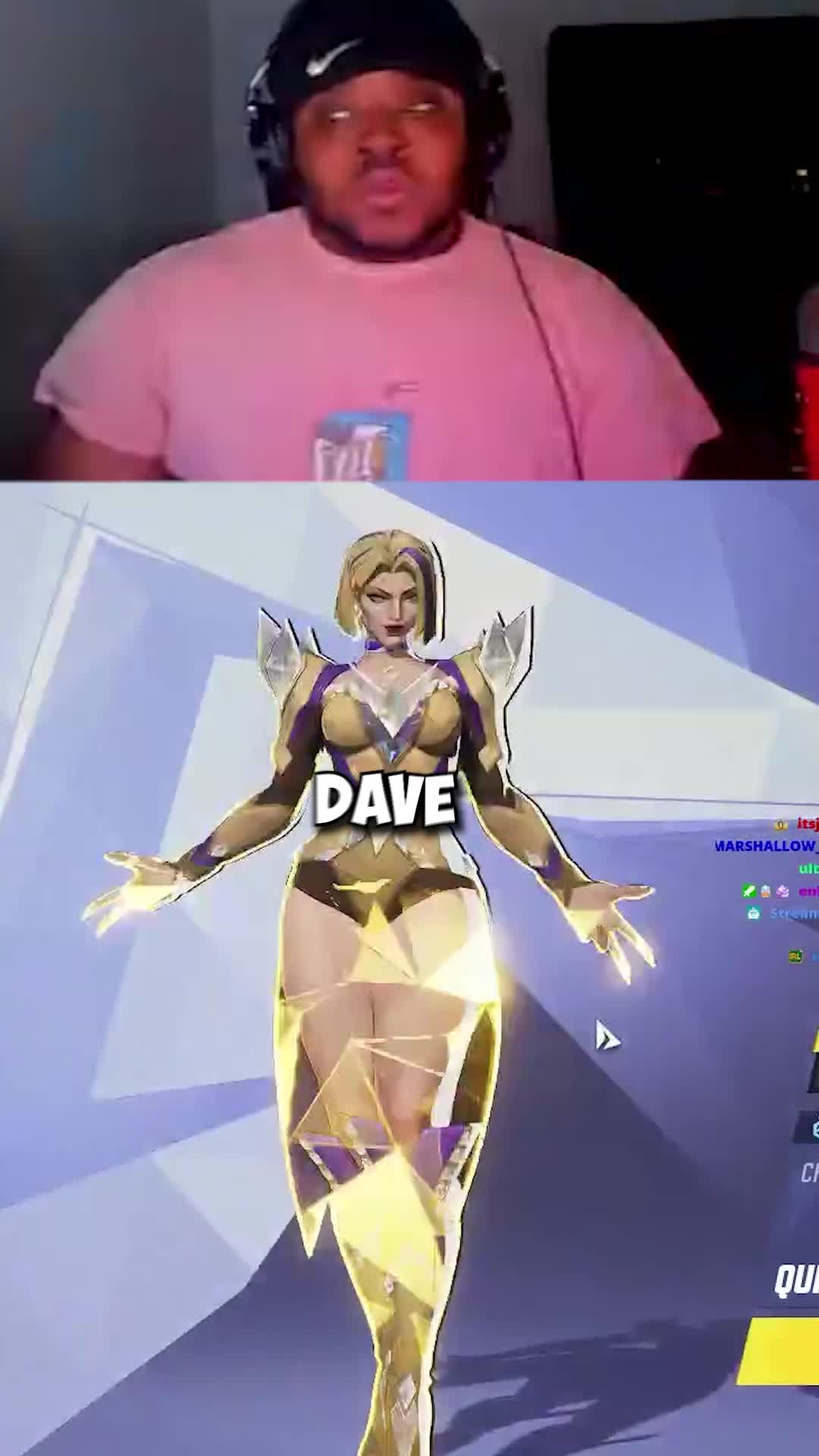 @Dave