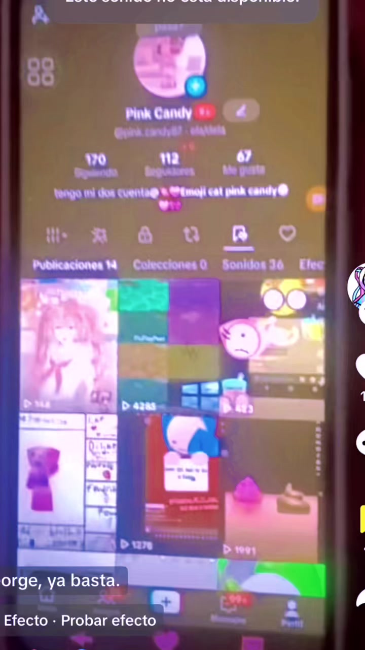 @emoji cat purple pink candy🩷