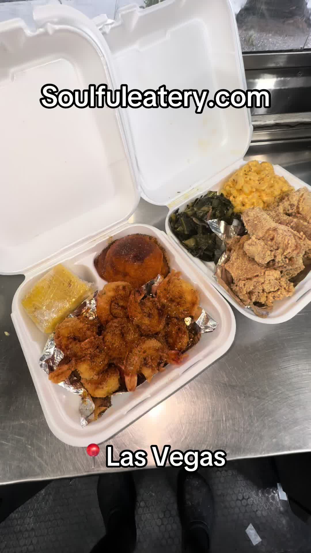 @Soulful Eatery Food Truck