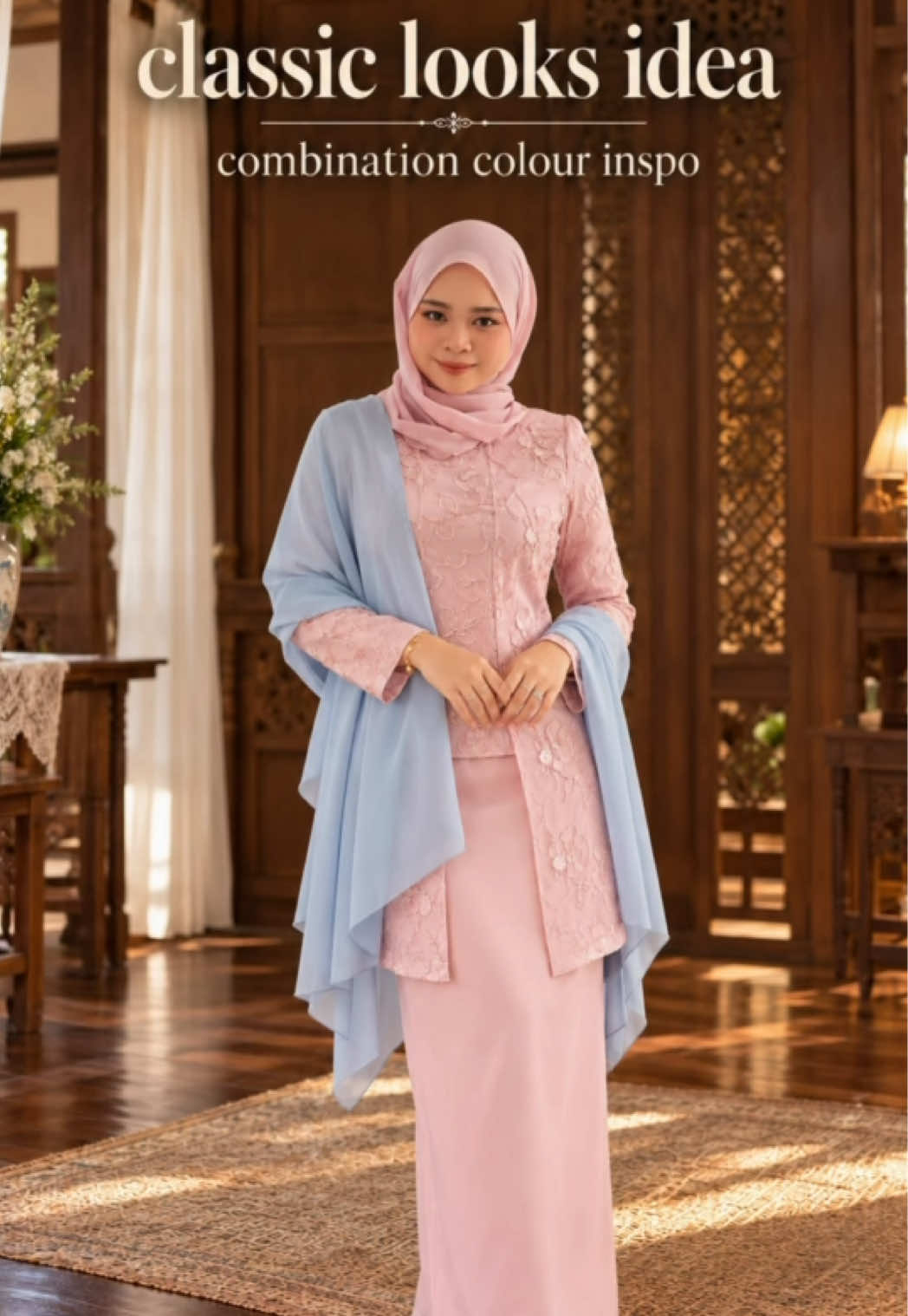 @Zoe Arisah Outfit
