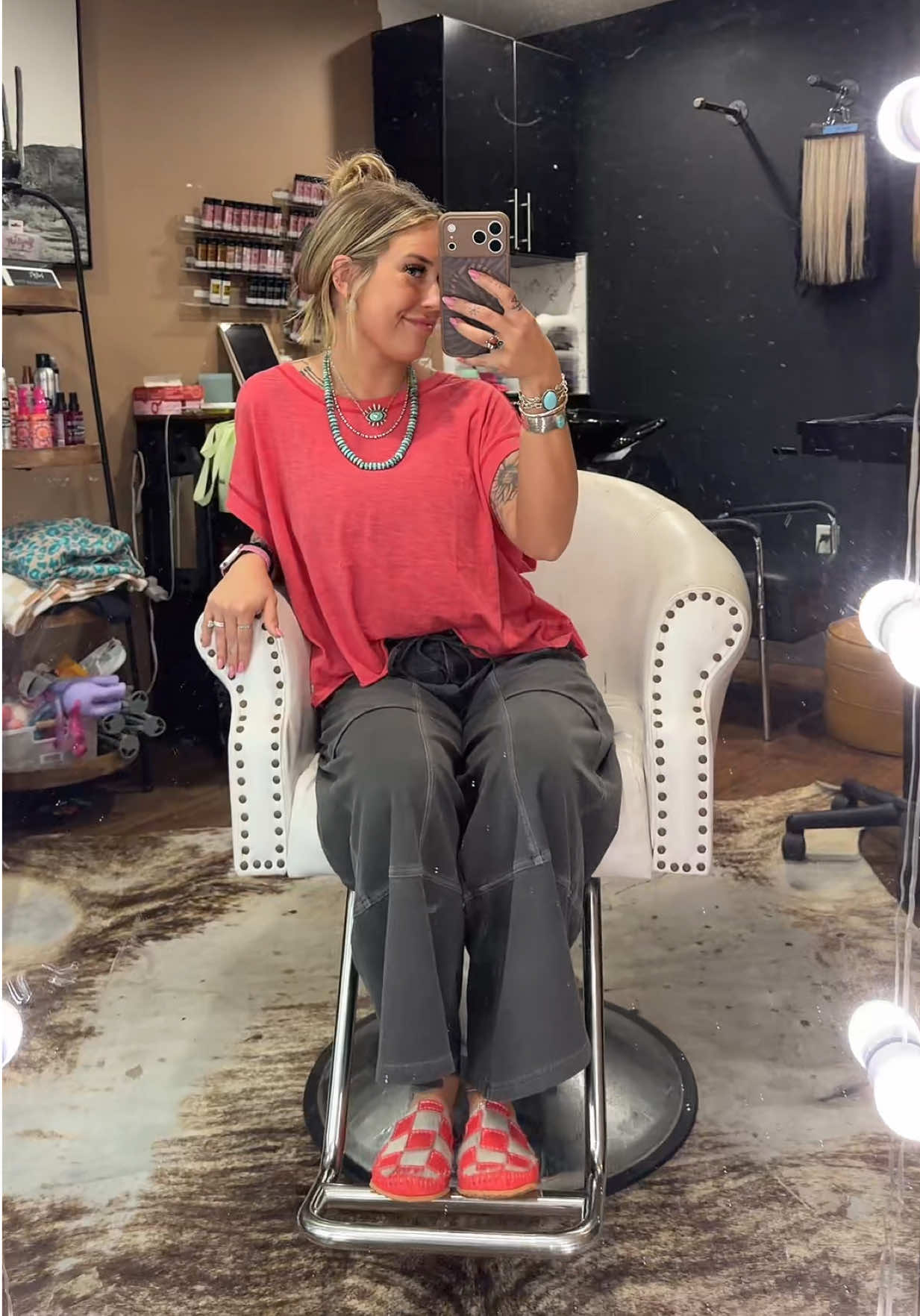 @Hayli Moore | Hairstylist