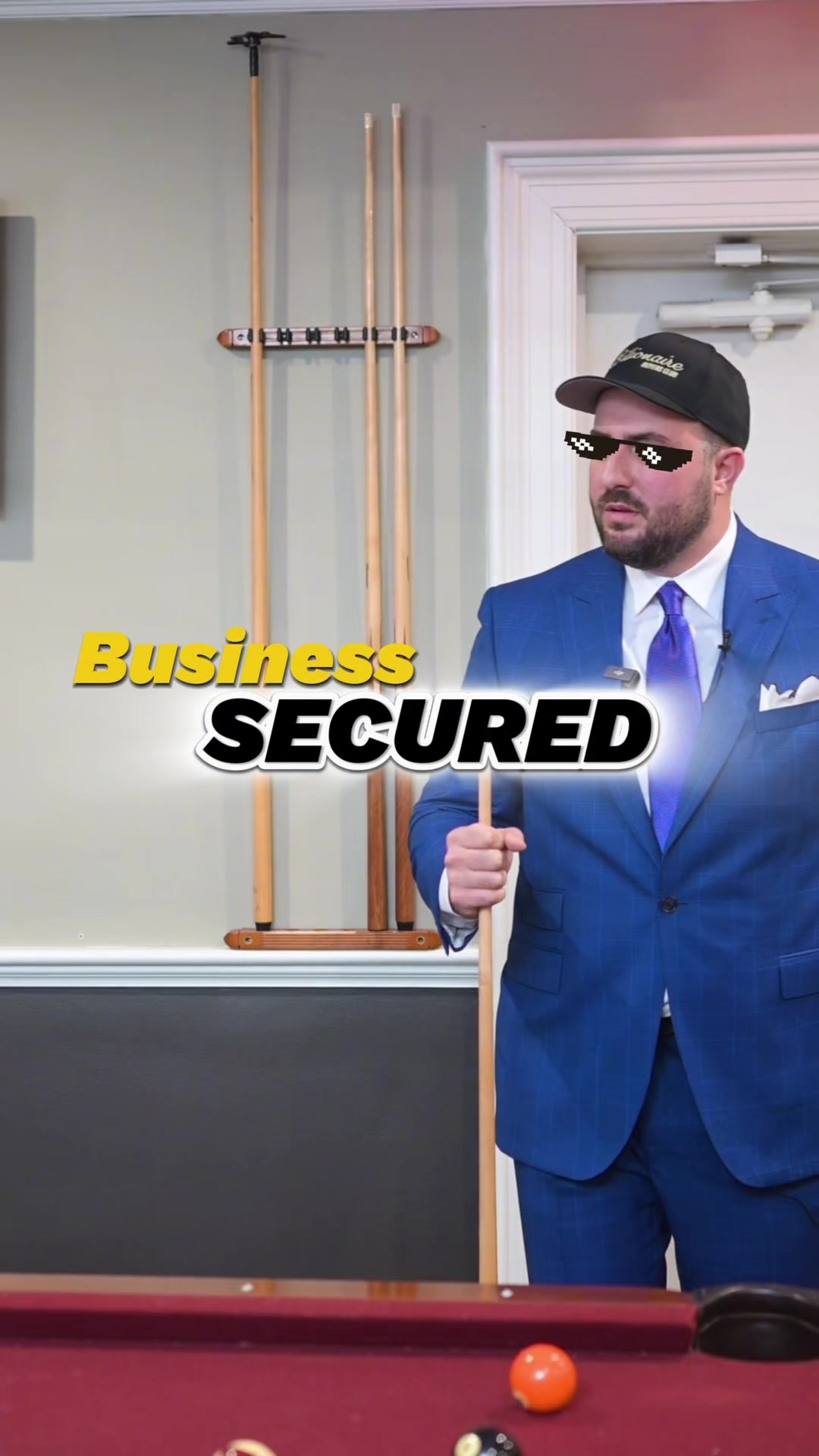 @The Business Broker King