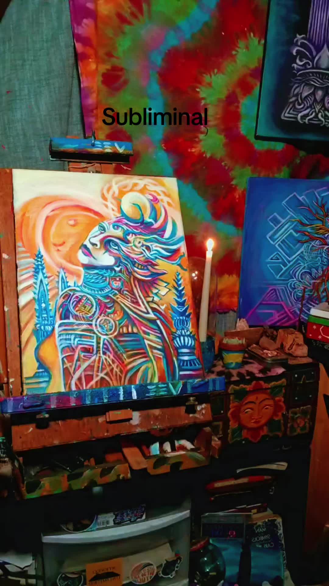 @Michael Vee Art