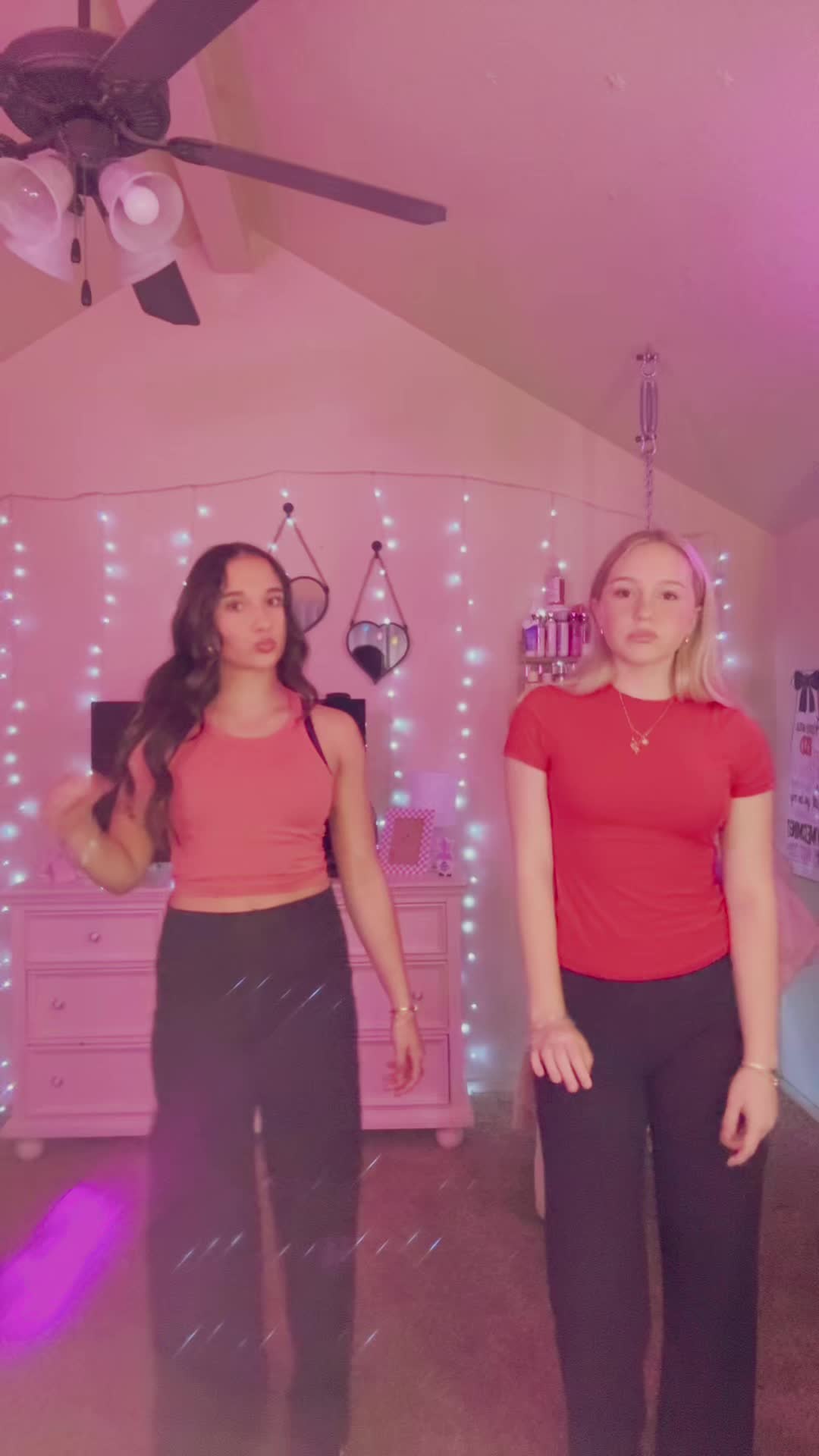 @Adriee and Libby
