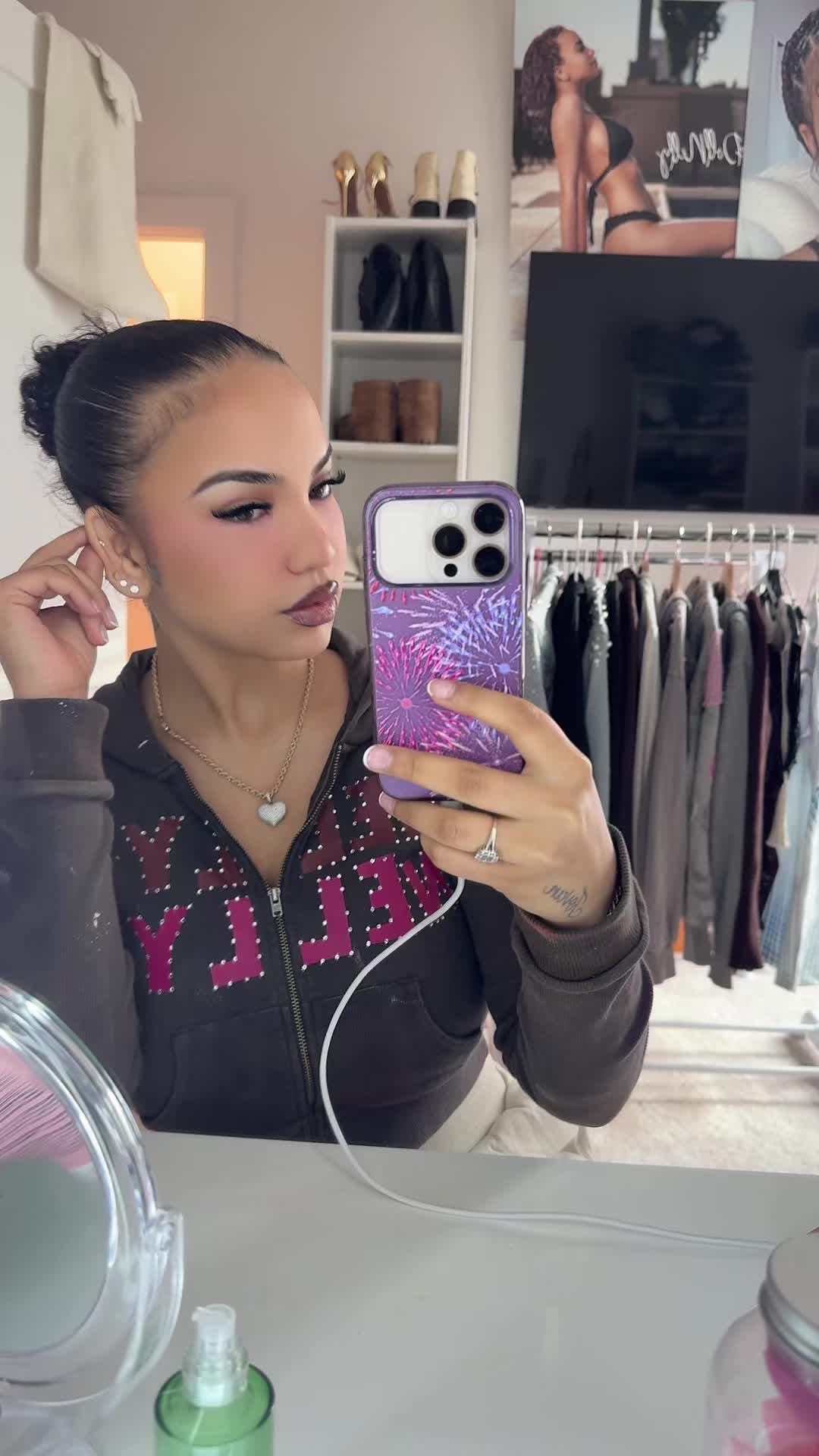 @Chanell Mae