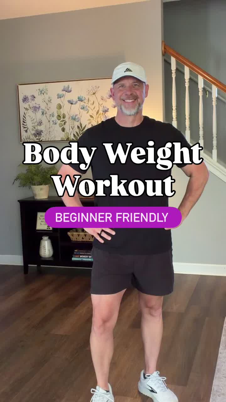 @Coach K Dobbs | Home Workouts