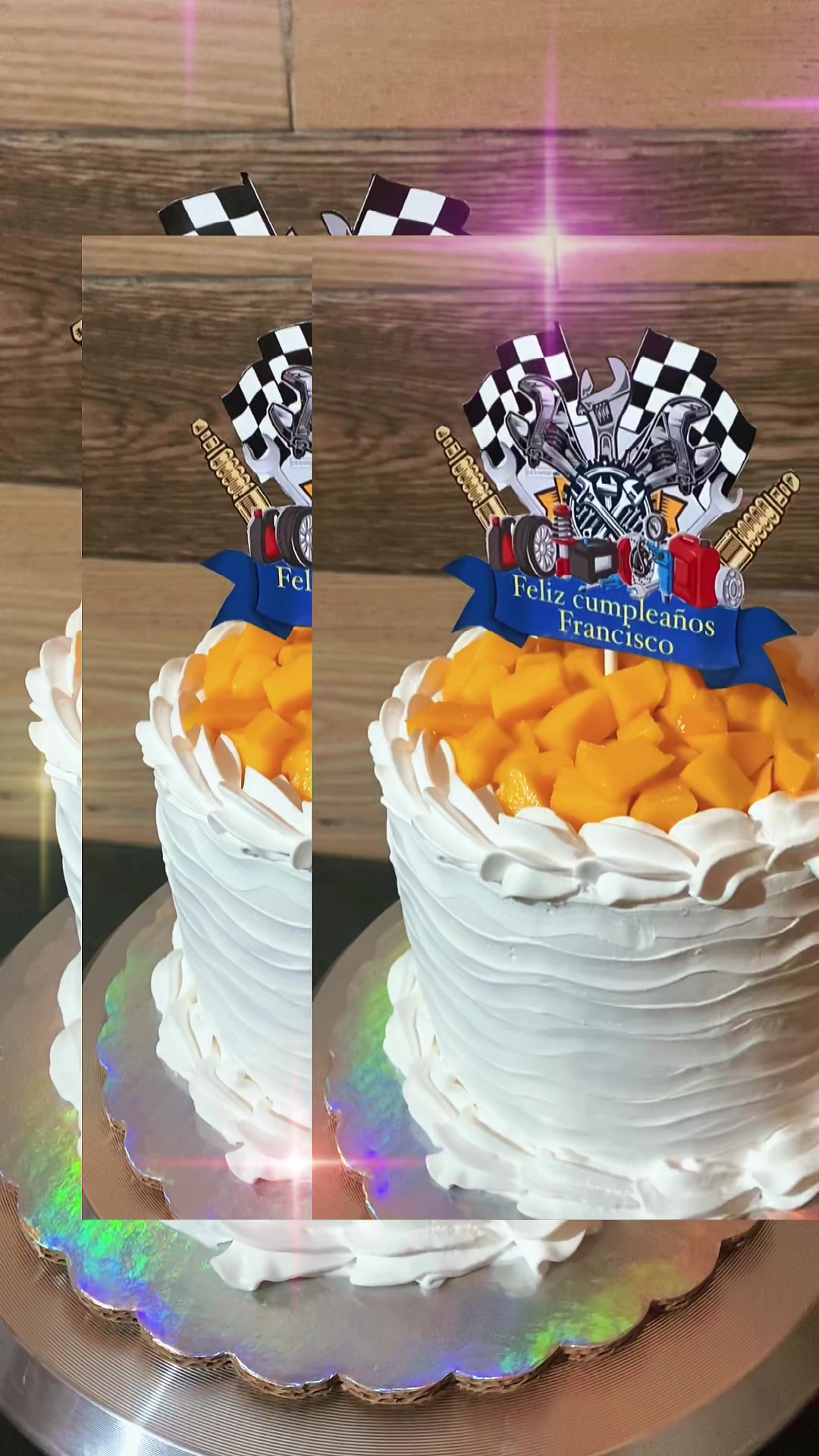 @Delicias de &Aacute;ngel cake&rsquo;s