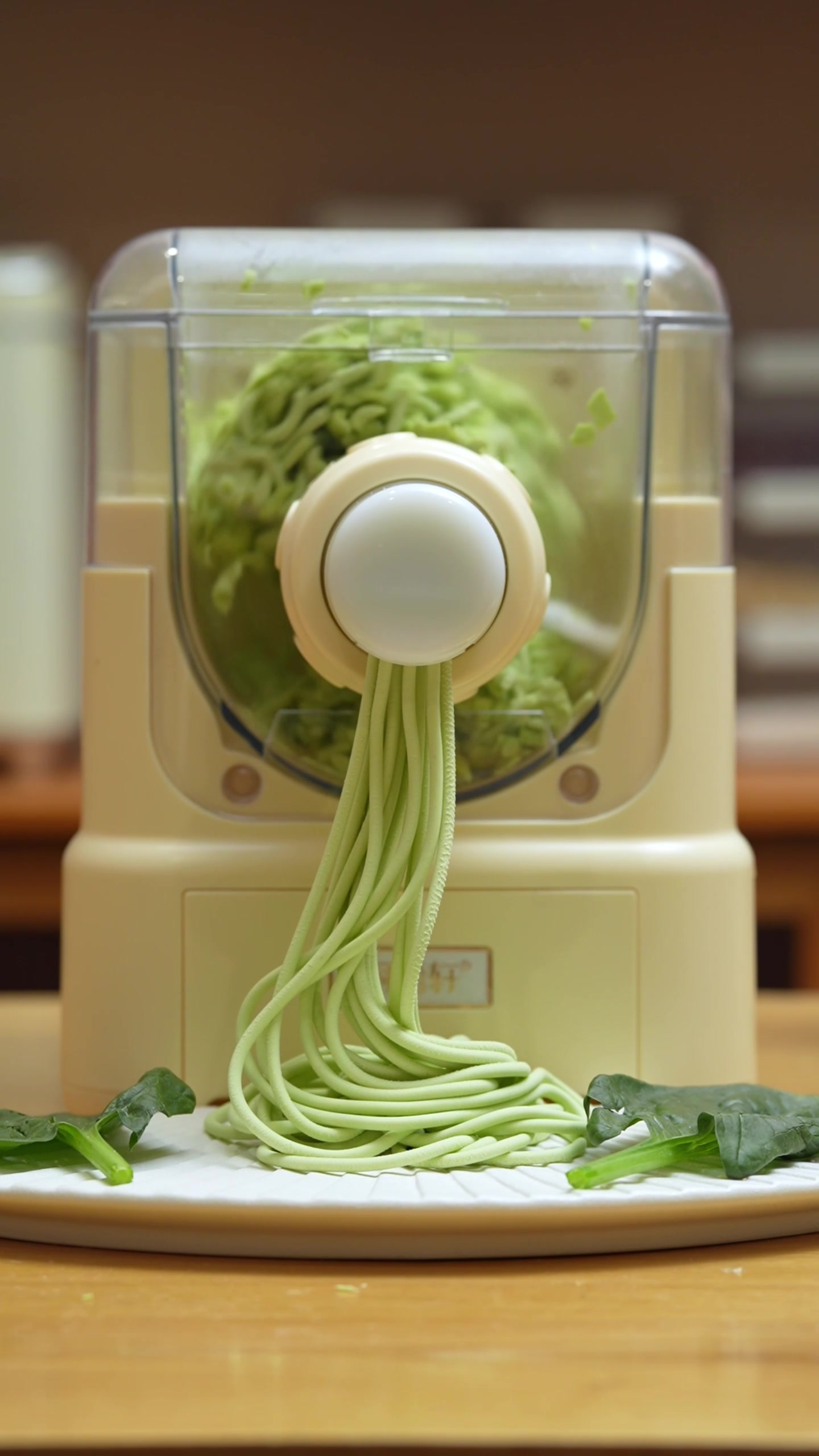 @Pasta maker factory