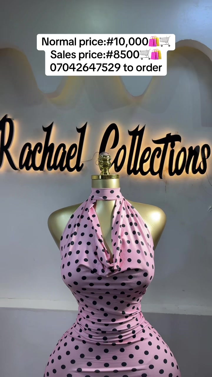 @RACHAEL COLLECTIONS