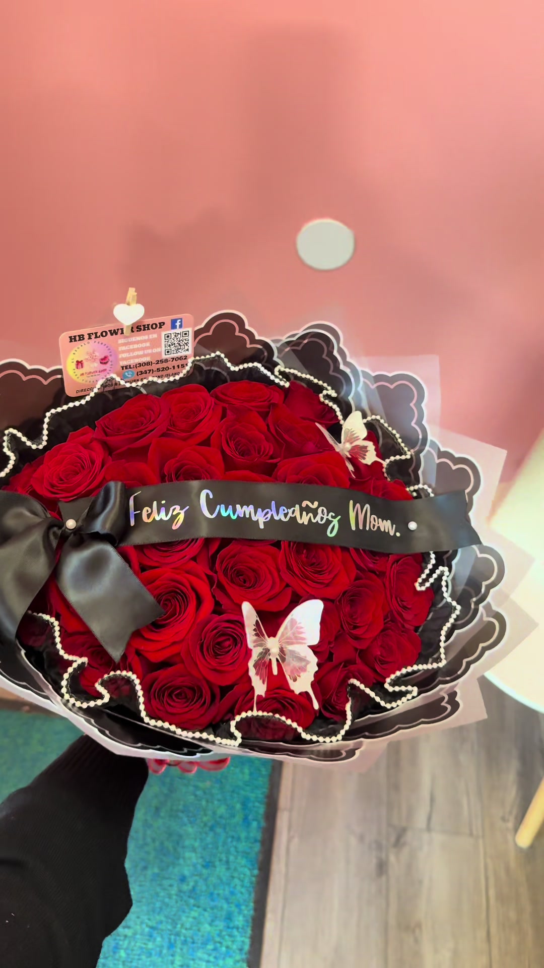 @HB flower shop & more LLC🎀