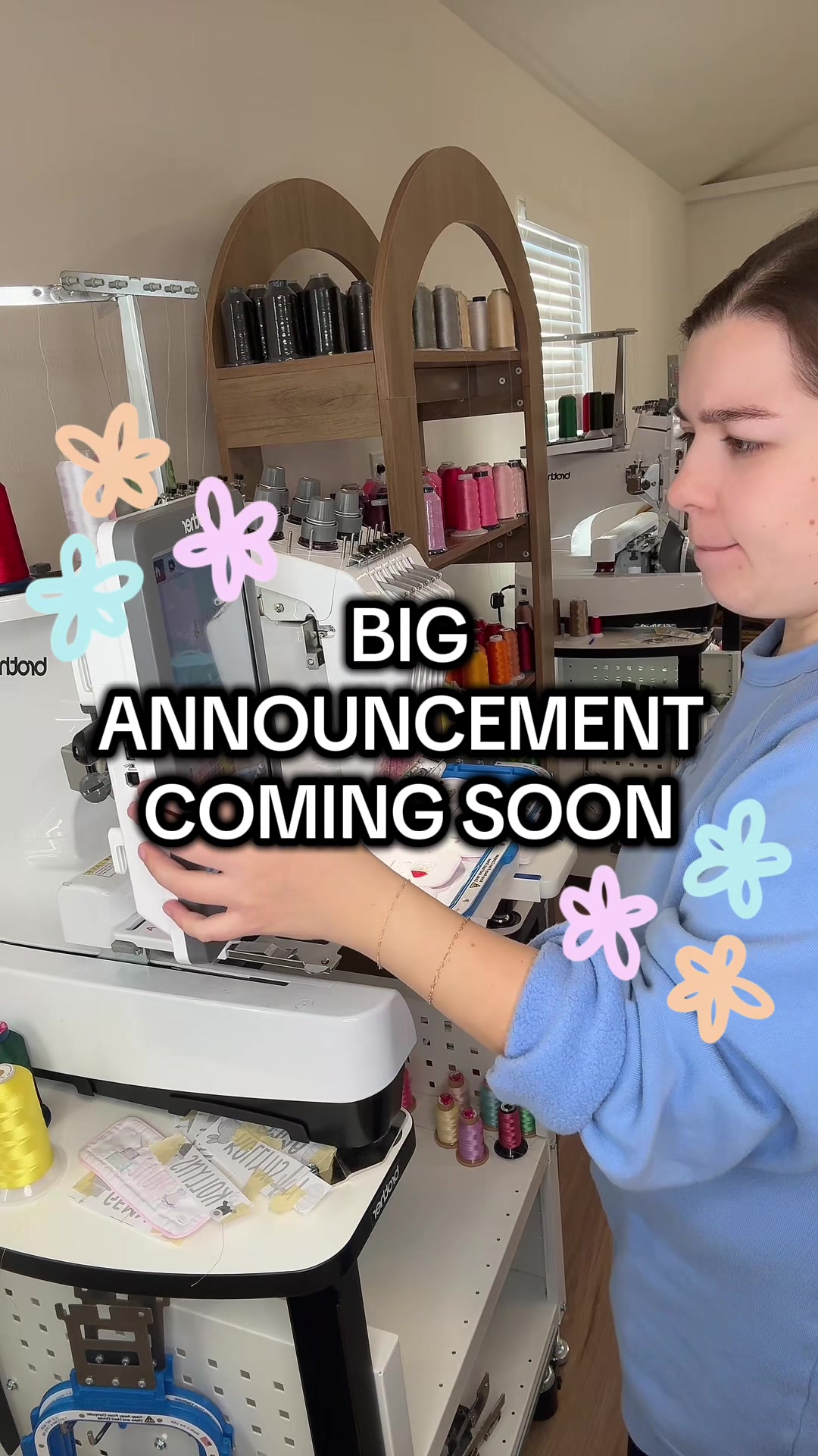 @Kathleen | Embroidery Tips
