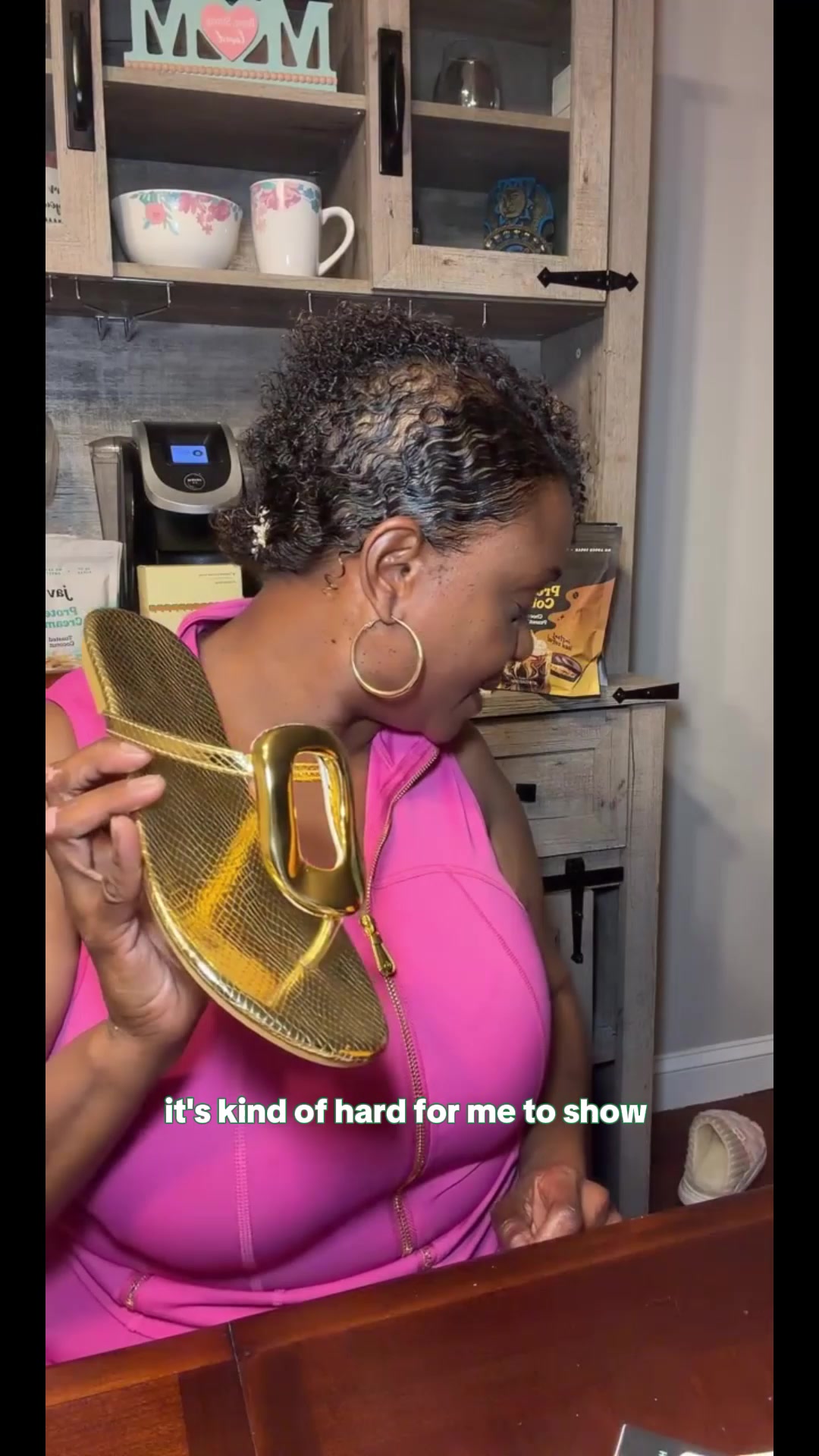 @Just Vadis Retail Goddess