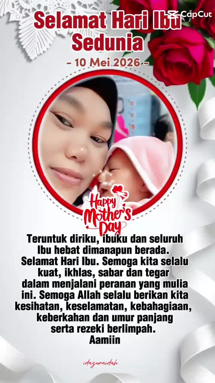 @Ida Zuraidah