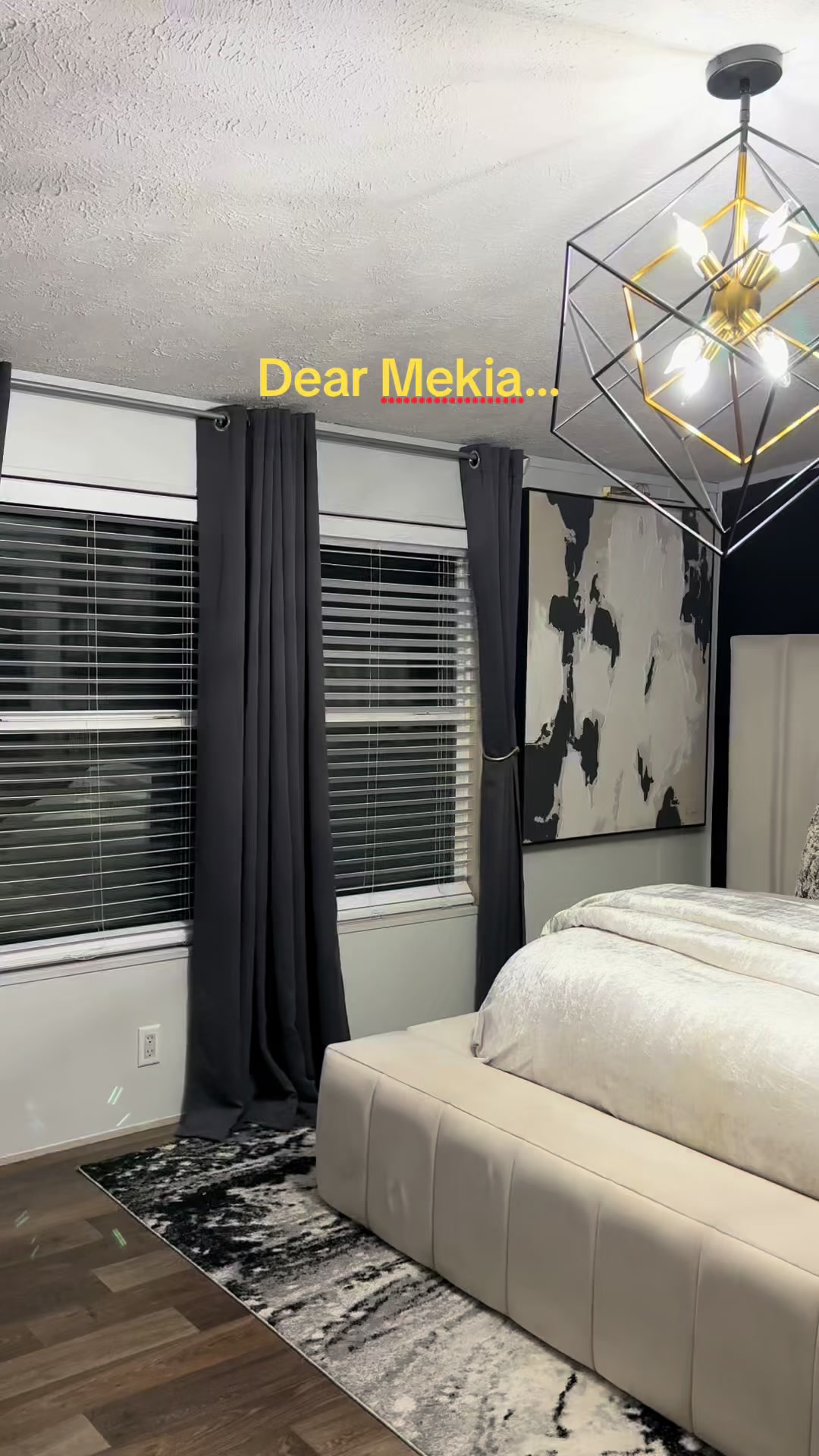 @Mekia’s Interiors