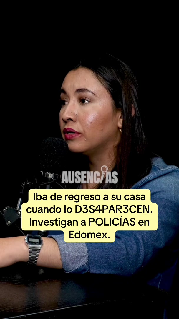 @Ausencias