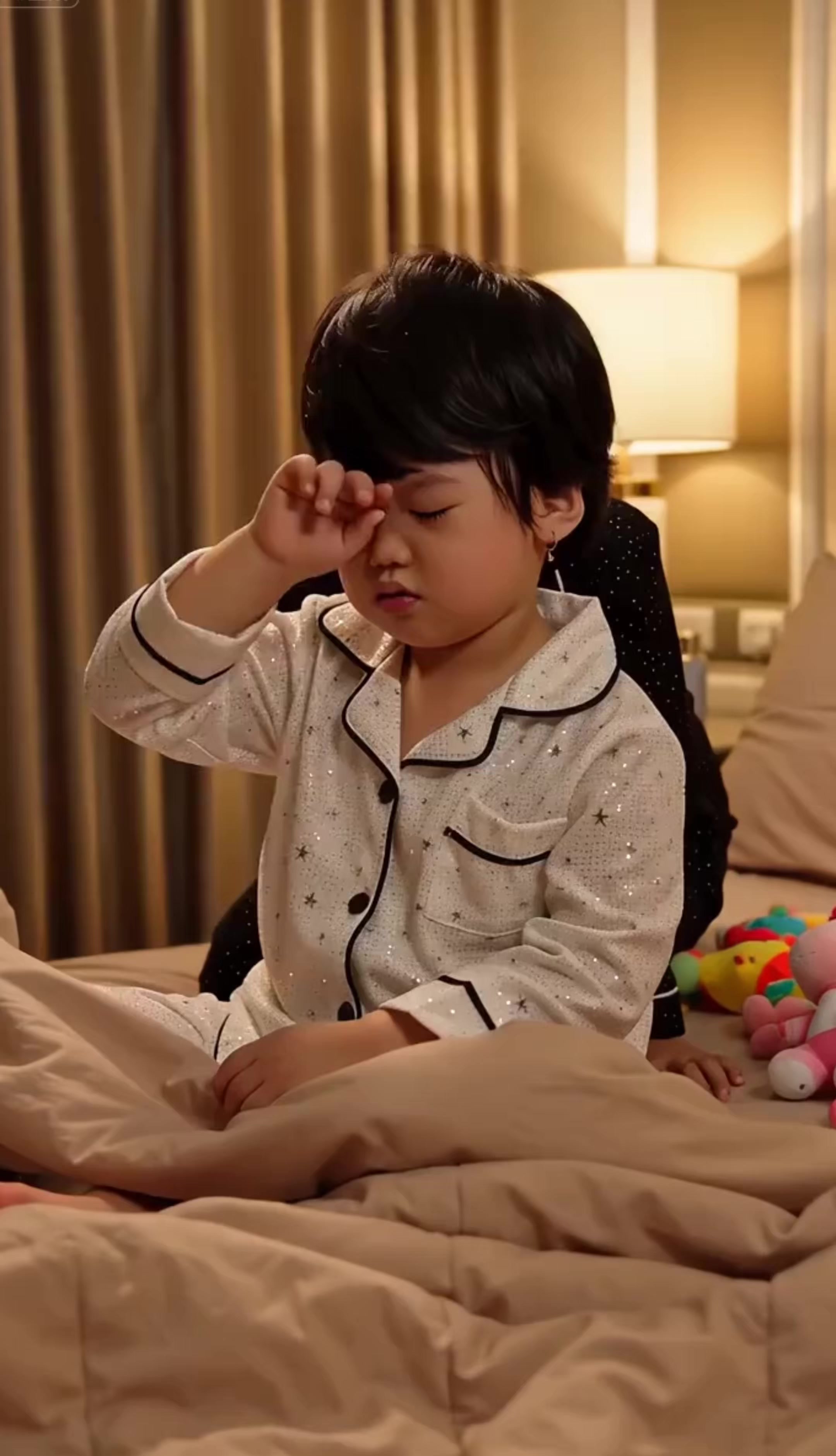 @Mẹ và bé nhà Ngọc đây😊