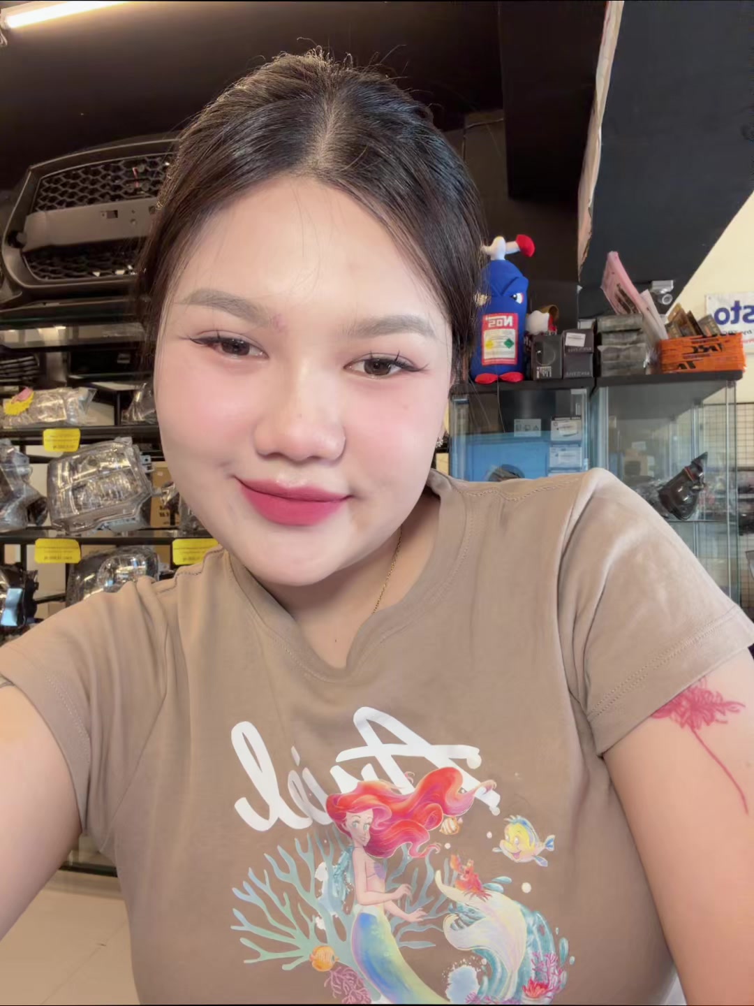 @『🐰กัชเบลเซลล์สาว꒷꒦