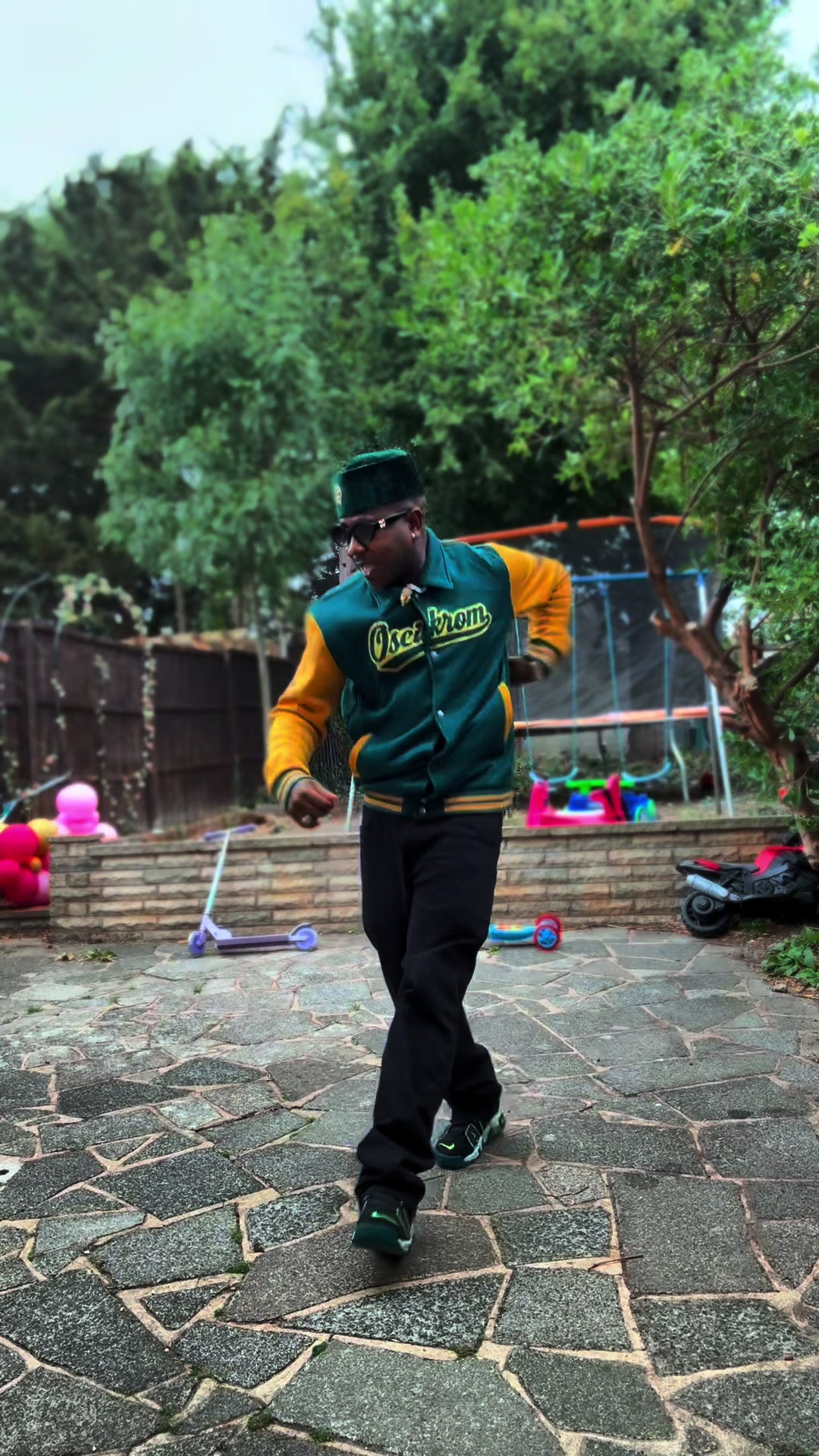 @Flowking Stone
