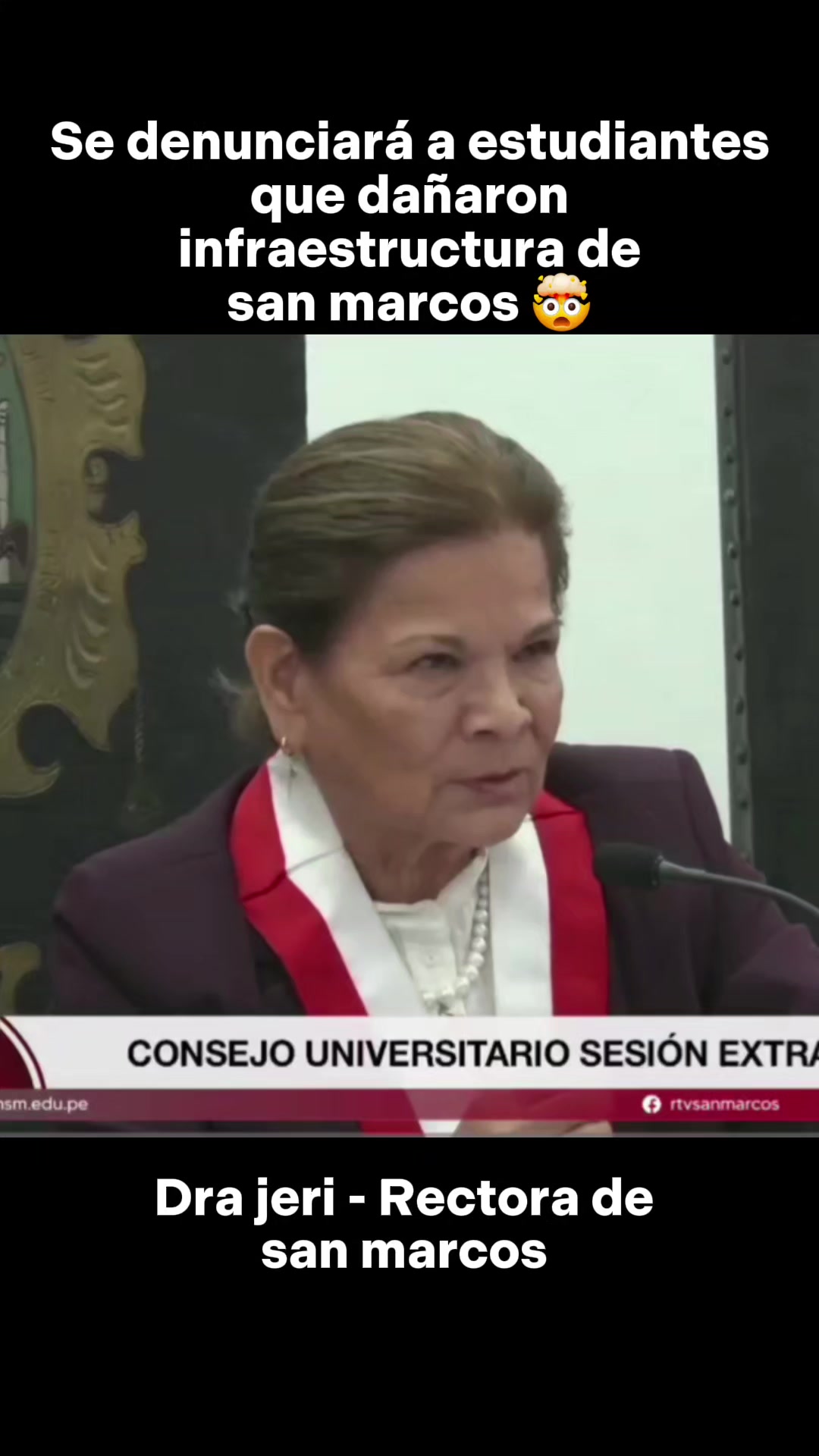 @Chisme Universitario