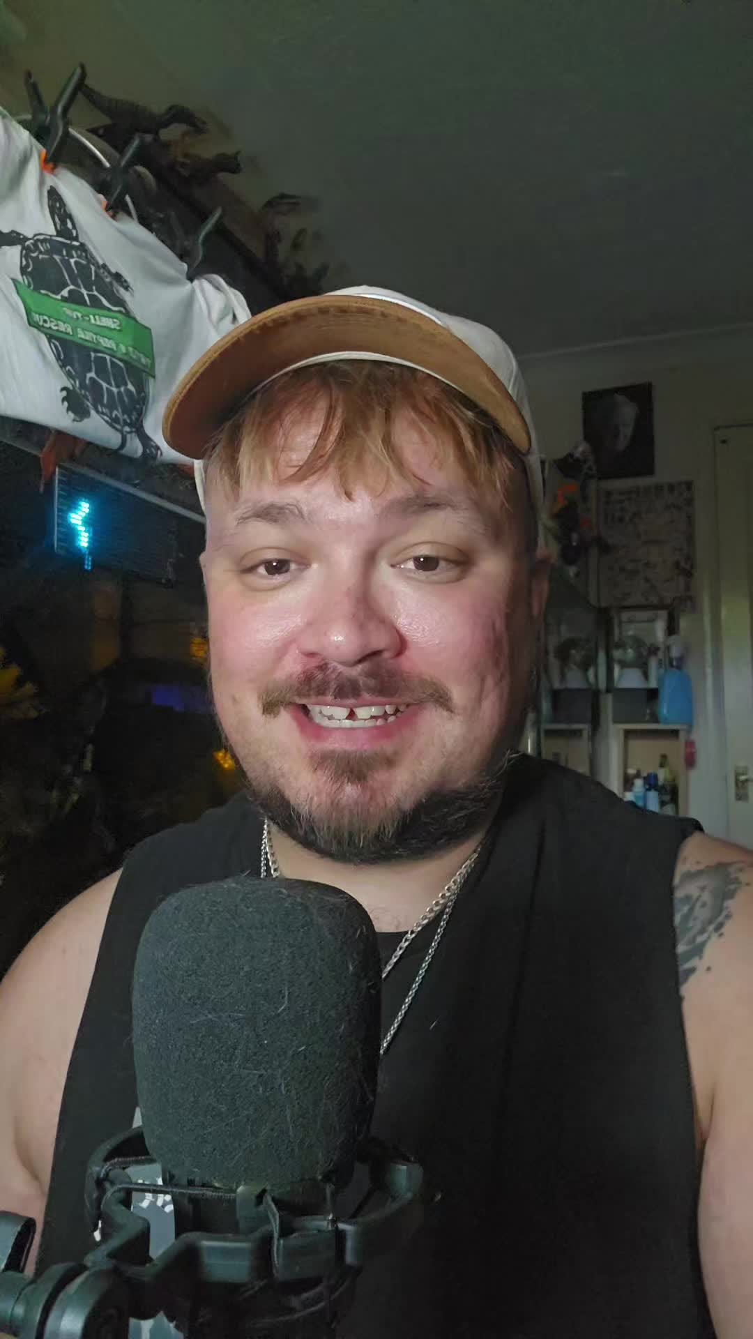 @Ryan aka Tourettes Lad