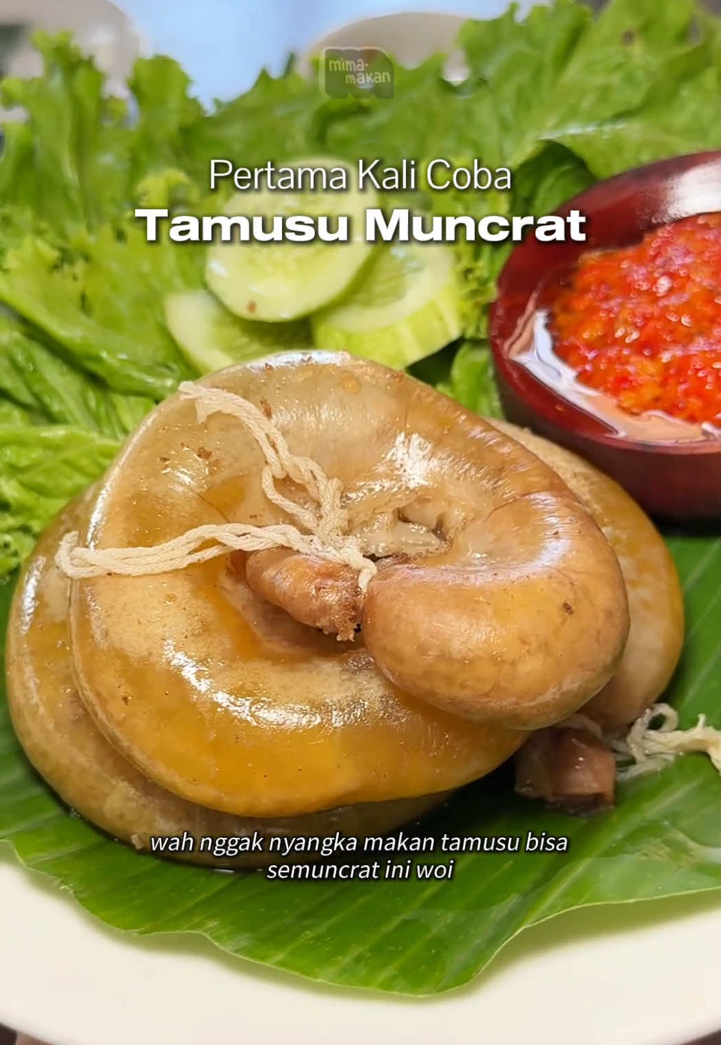 @mima makan