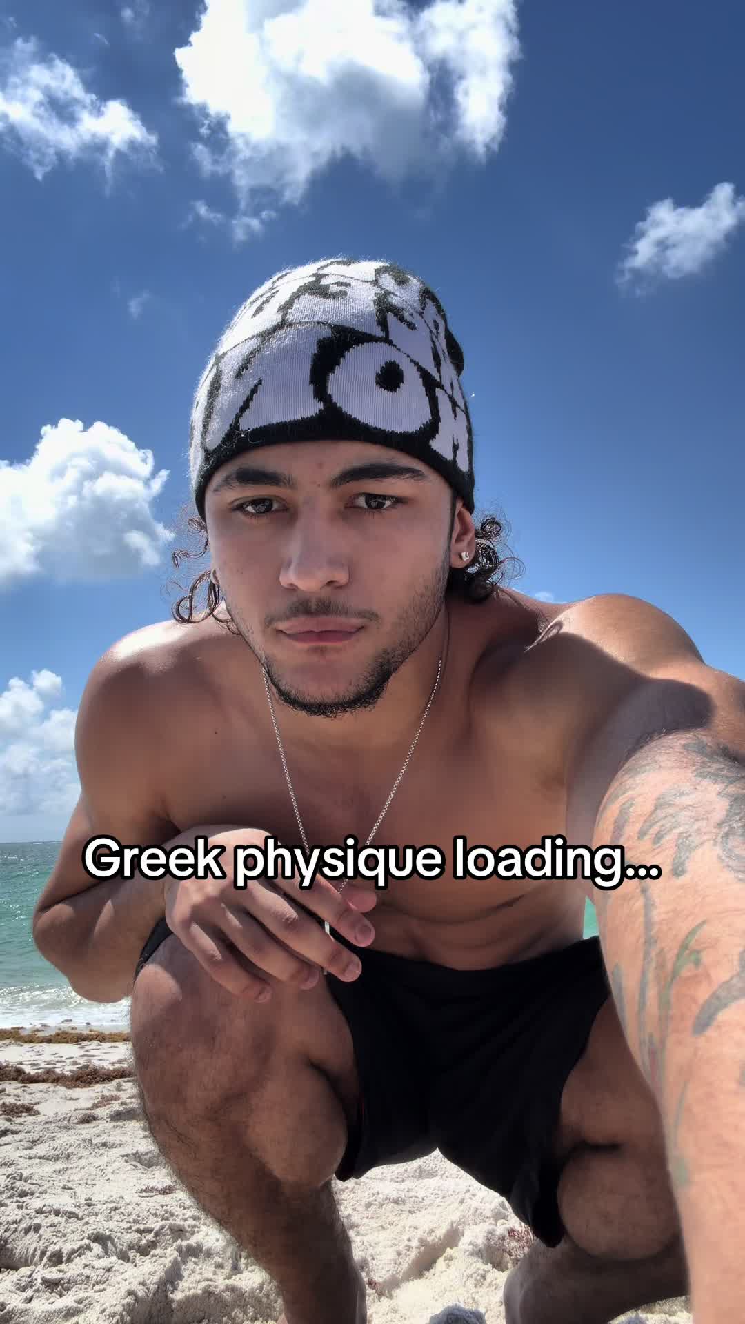 @Junior | Natural Bodybuilding