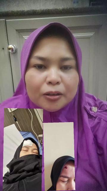 @RiTA. mamah Khalid 😍 syg