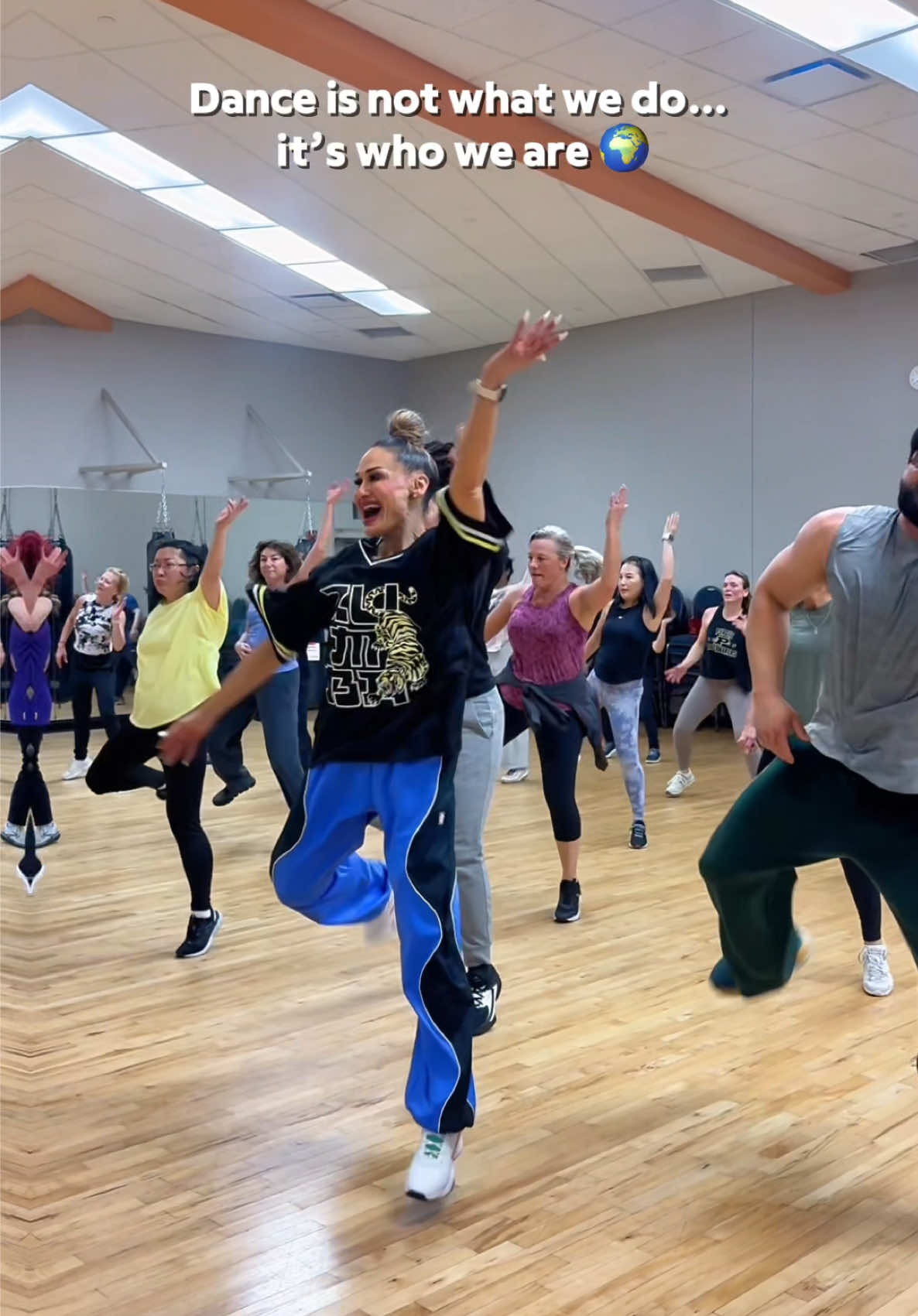 @Zumba Suzy