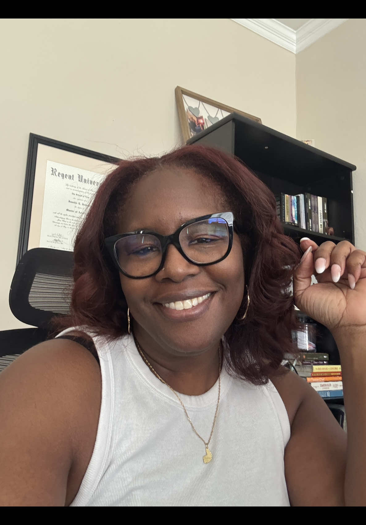 @Jennifer | Author & Advocate