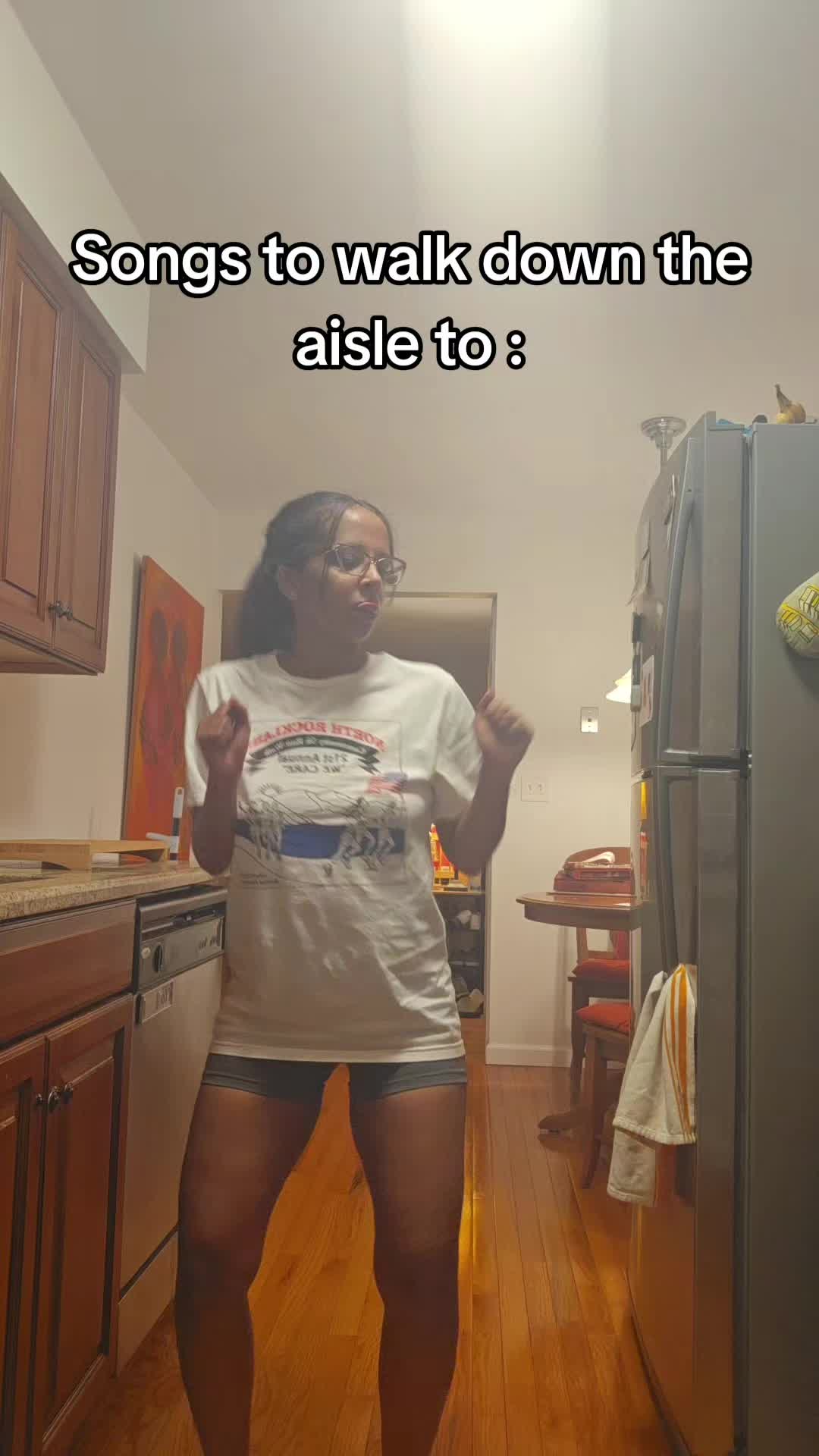 @Alicia Cap || Regular Person