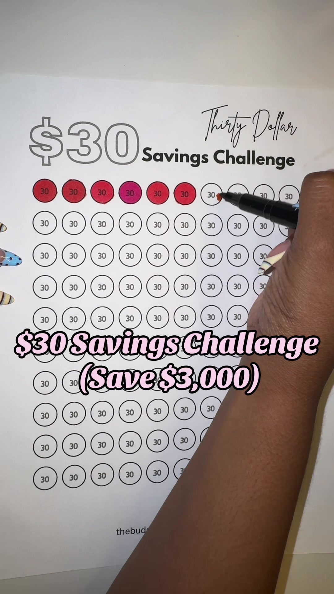 @The Budgeting Princess