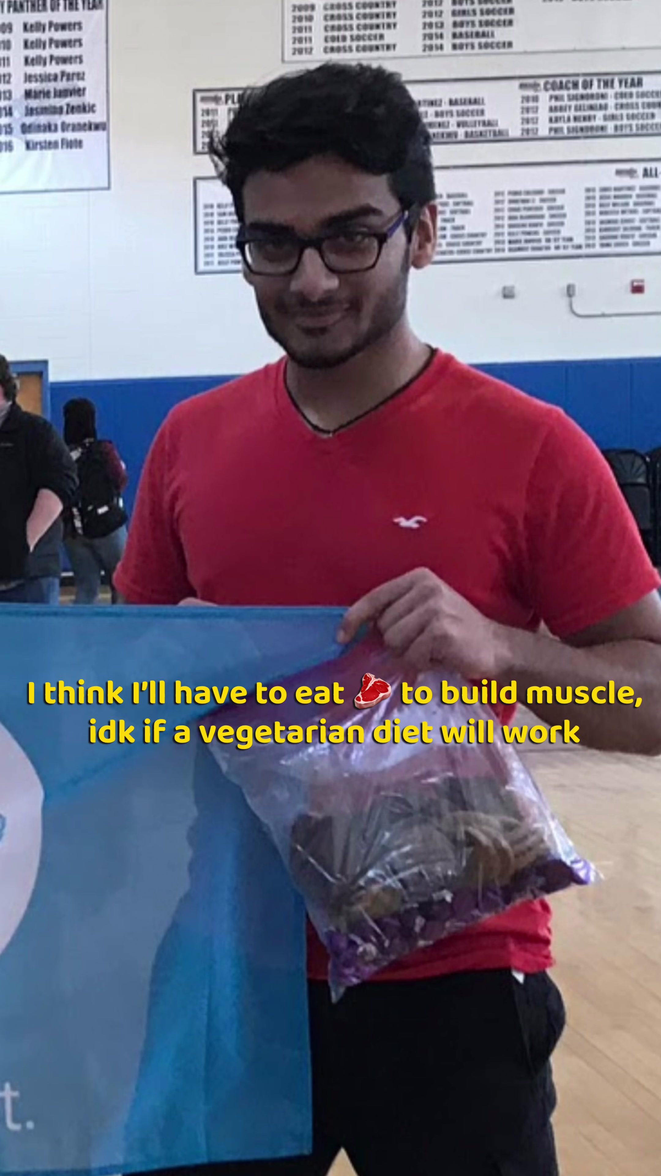 @Abhik Patel-Vegetarian Fitness