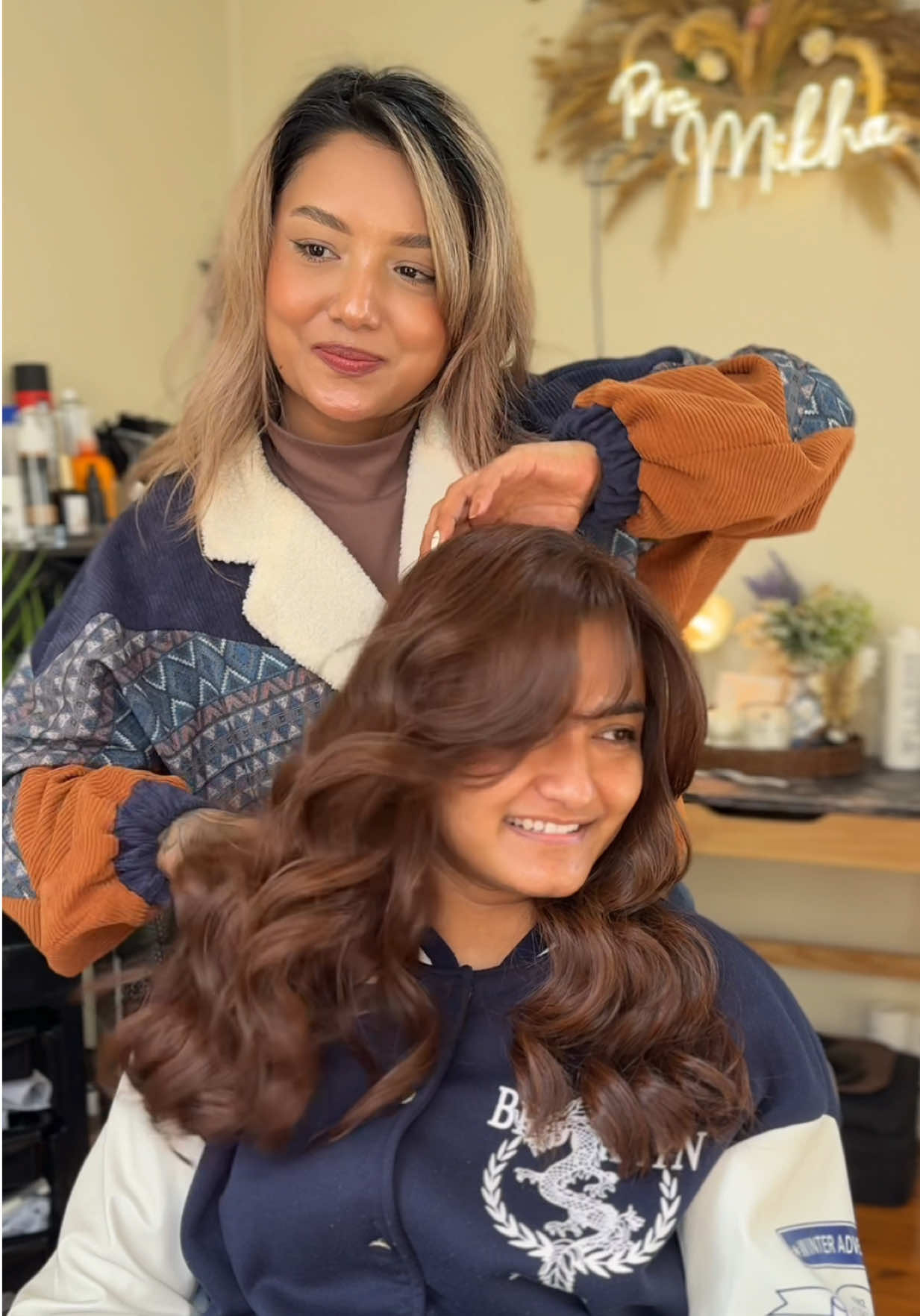 @Pramikha.Hair&Beauty