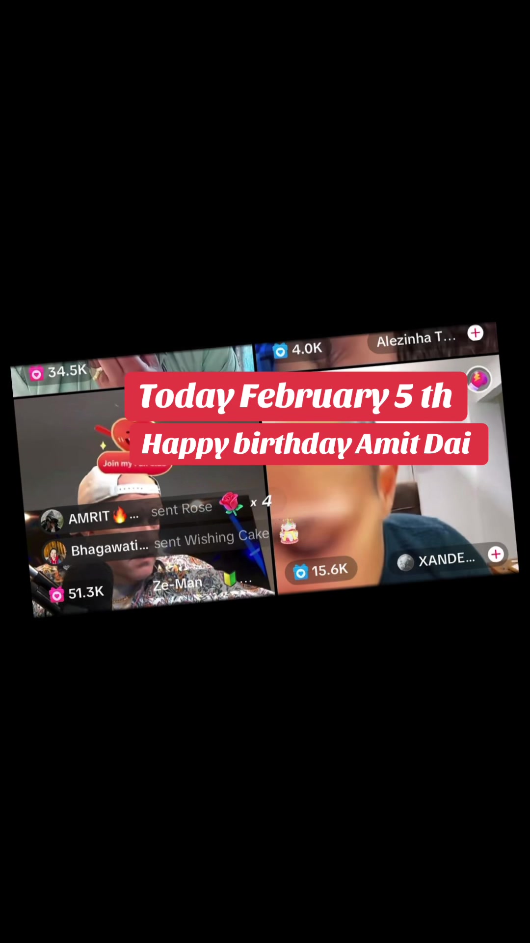 @amit giri fan page